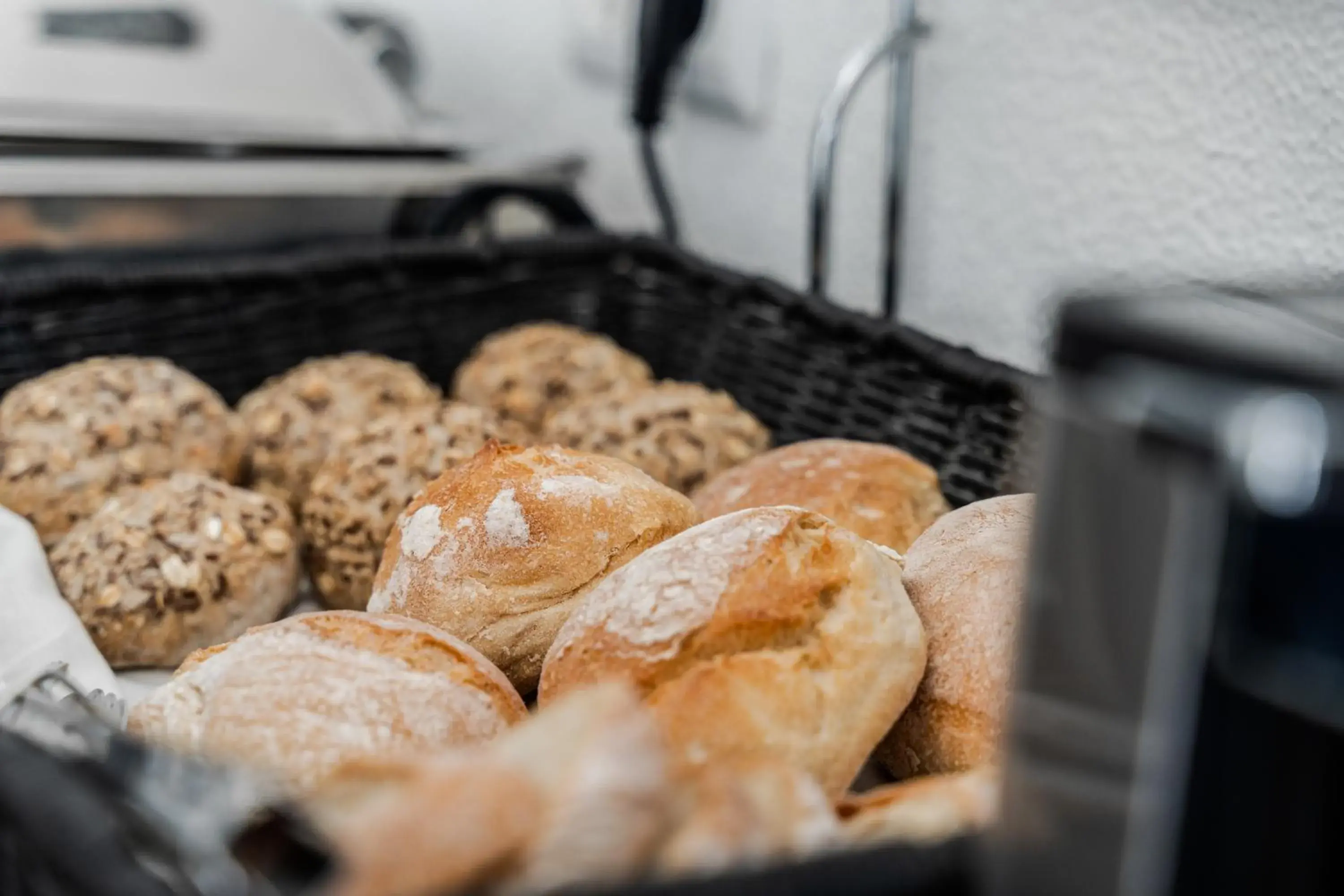 Breakfast in Agua d'Alma Hotel Breakfast in Agua d'Alma Hotel