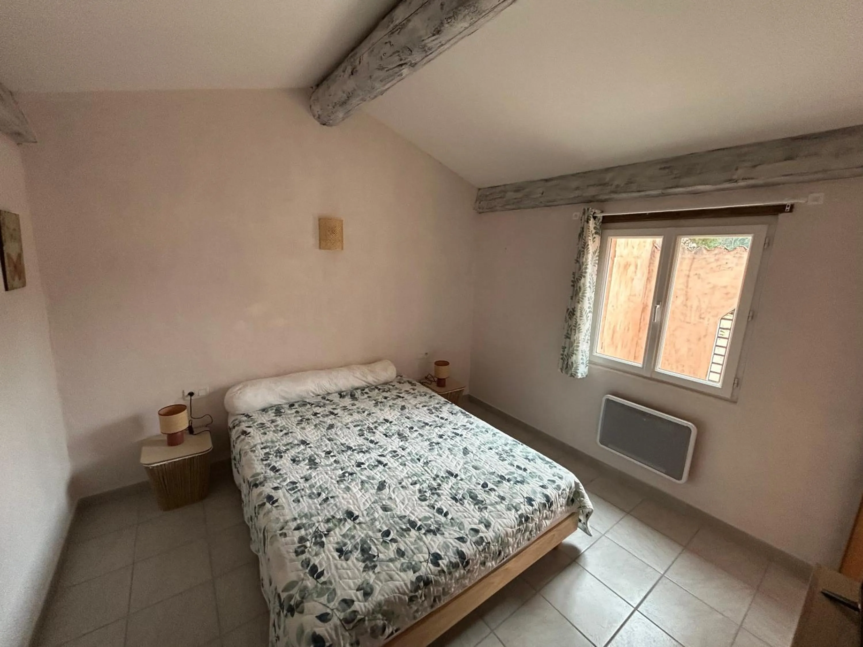 Bed in Studios et Gite La Sauvasse