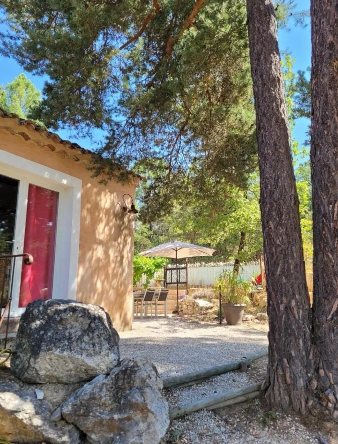 Studios et Gite La Sauvasse