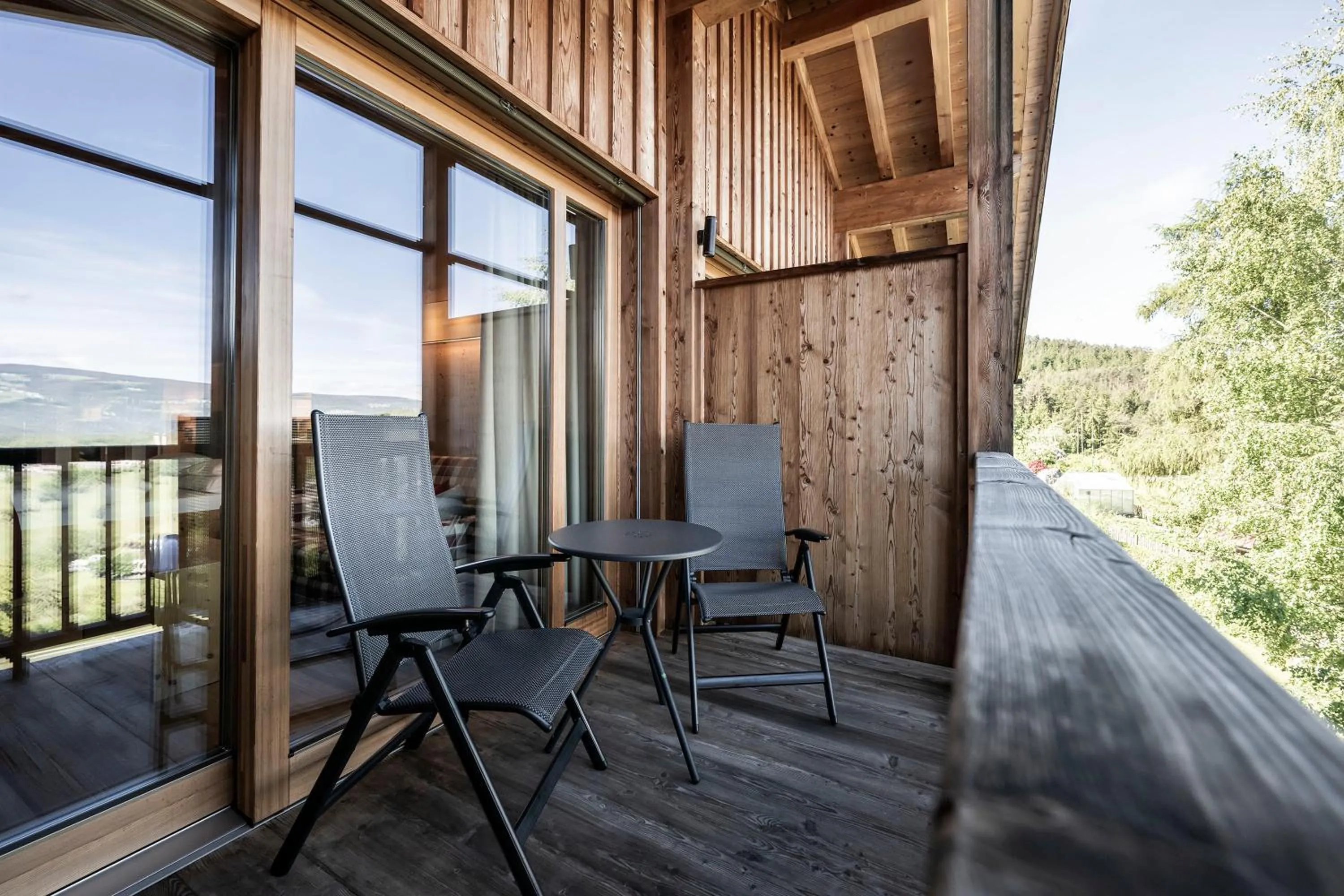 Photo of the whole room in Dolomites Nature Hotel Vigilerhof