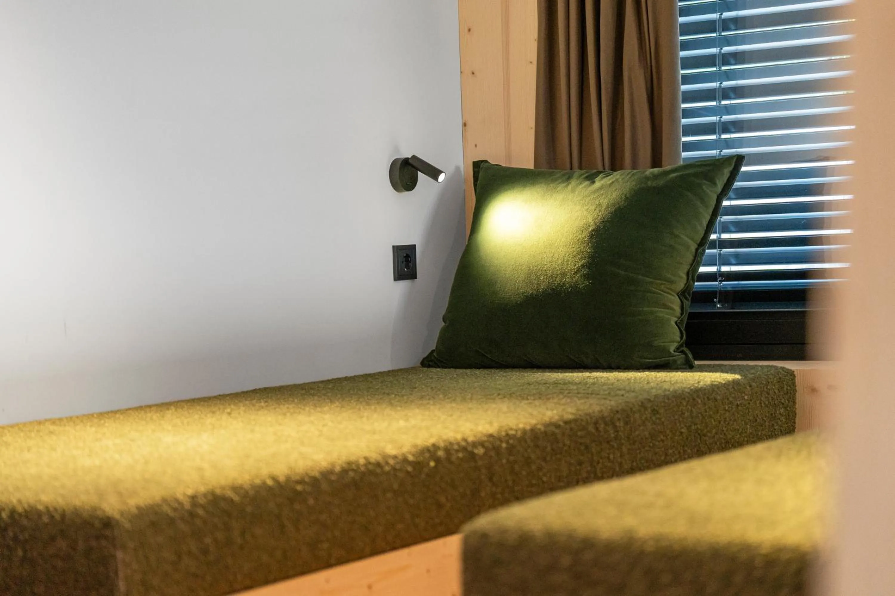 Bed in Dolomites Nature Hotel Vigilerhof