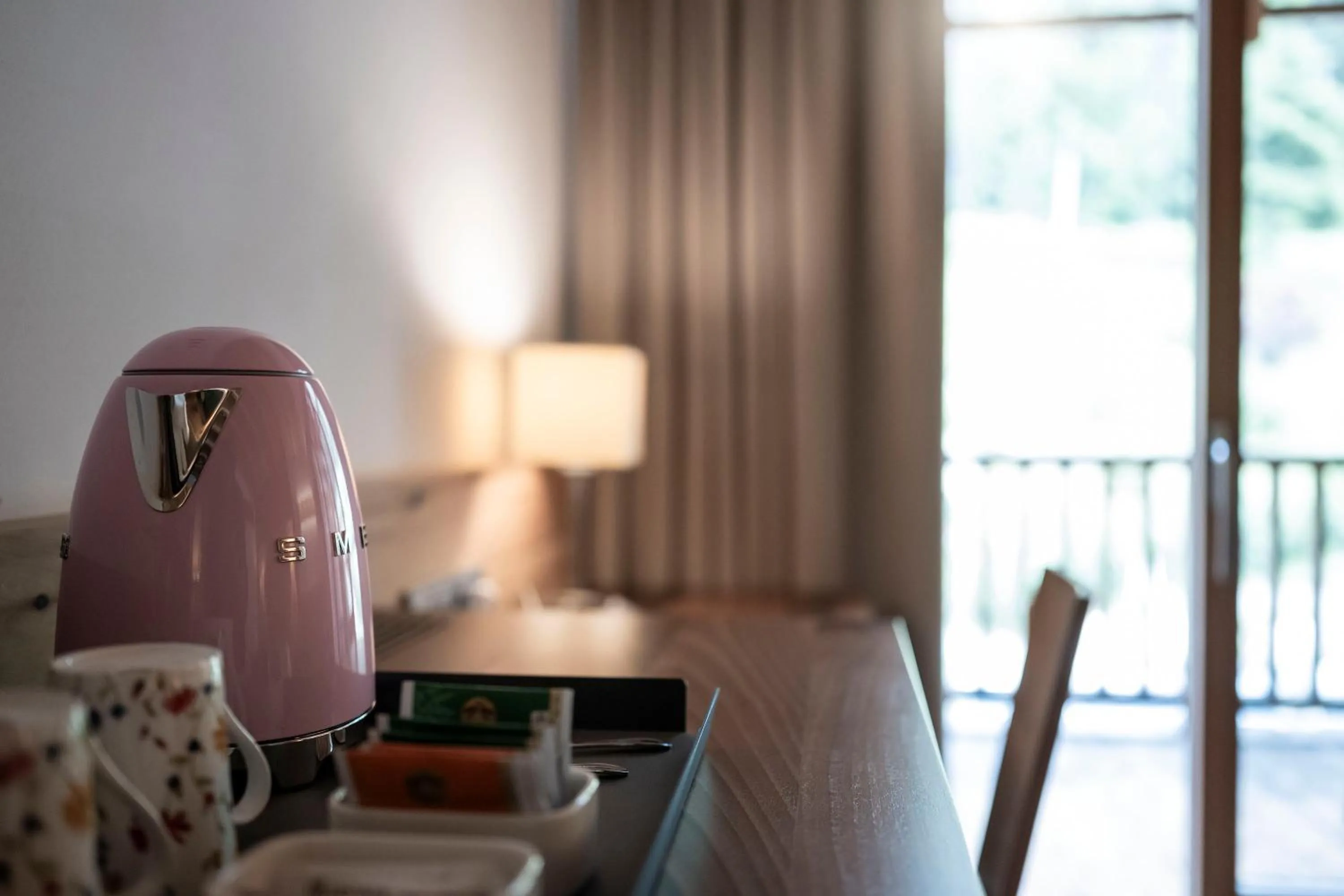 Photo of the whole room in Dolomites Nature Hotel Vigilerhof