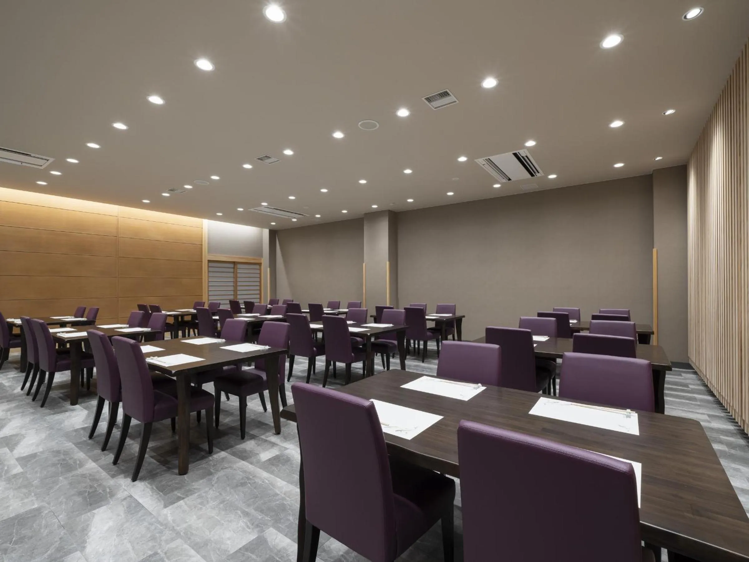 Restaurant/places to eat in Hotel Sekisuien