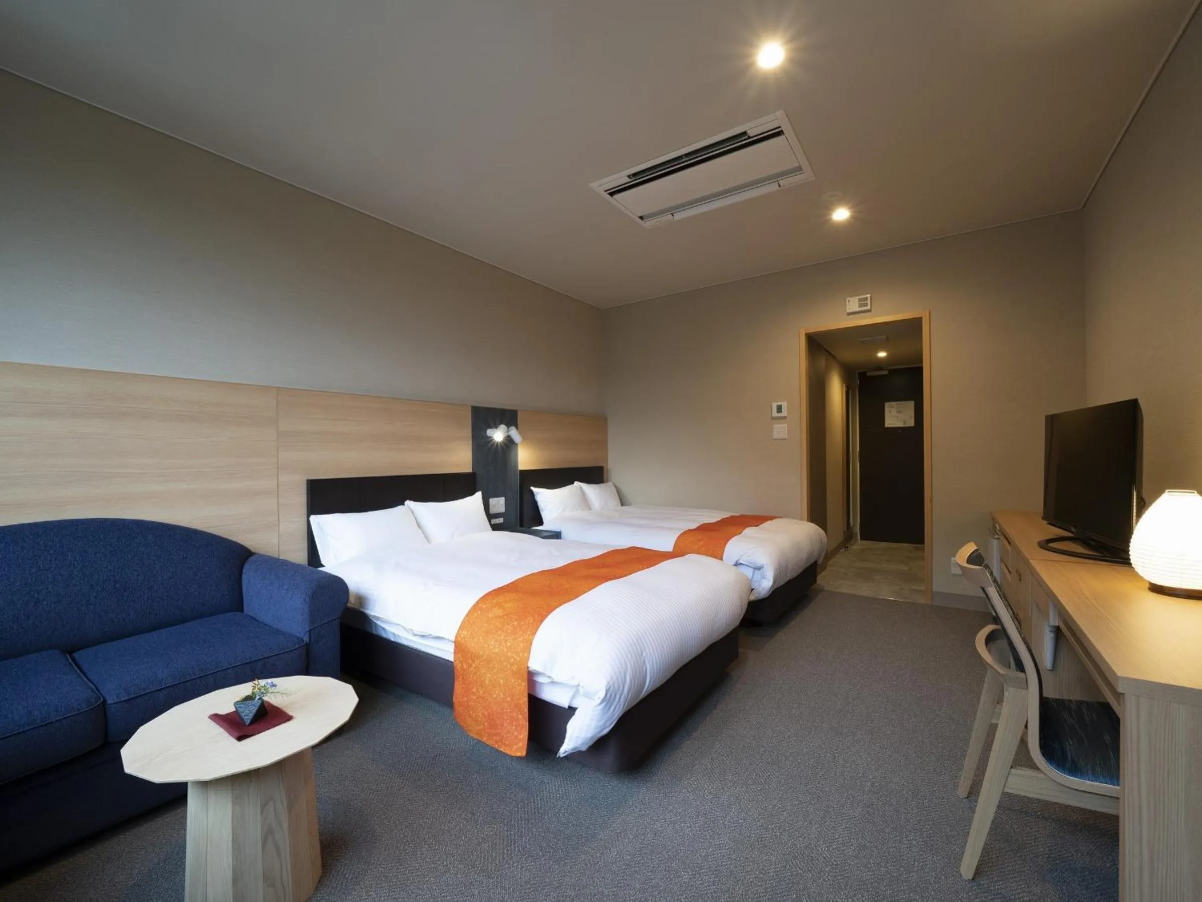 Photo of the whole room, Bed in Hotel Sekisuien