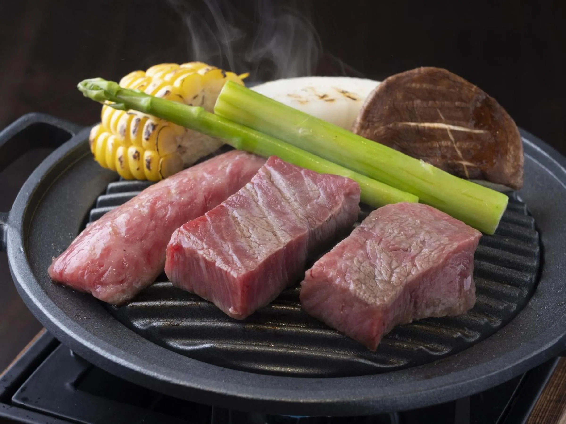 Dinner in Hotel Sekisuien