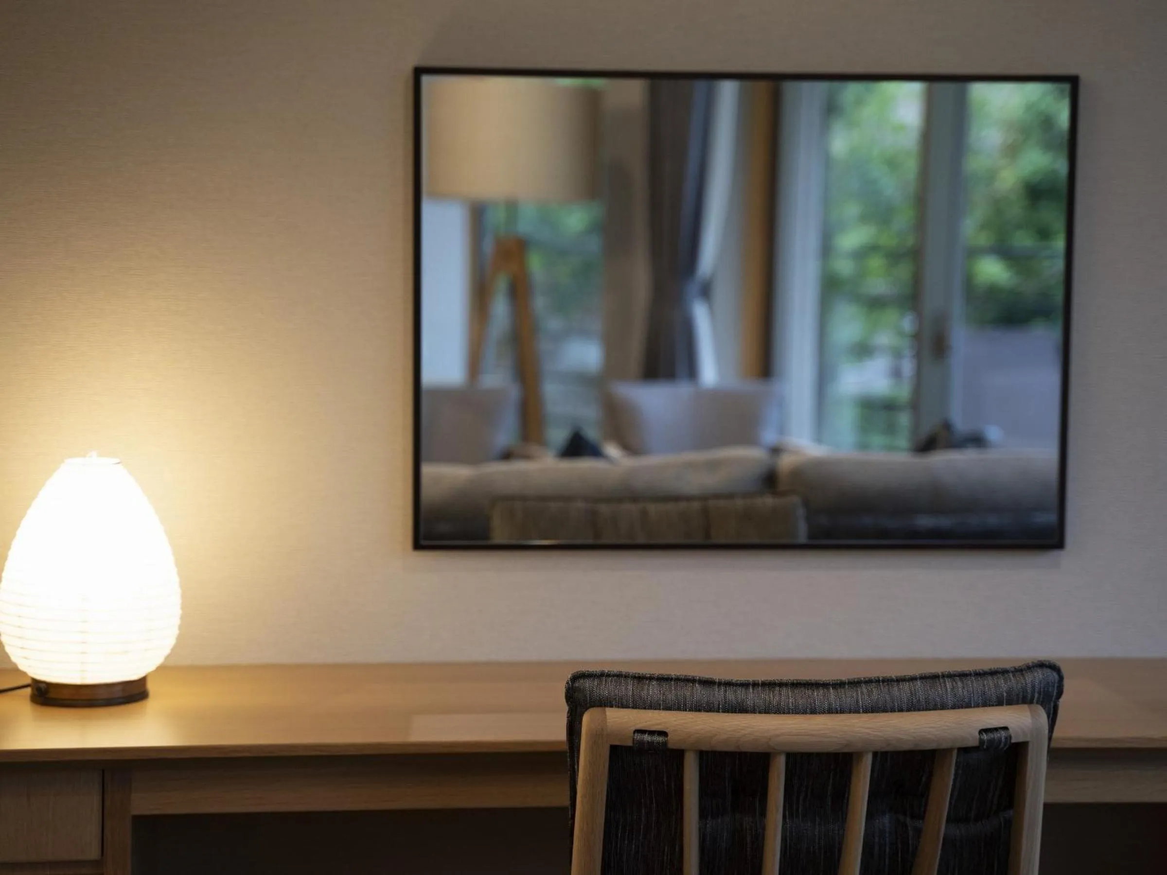 Photo of the whole room in Hotel Sekisuien