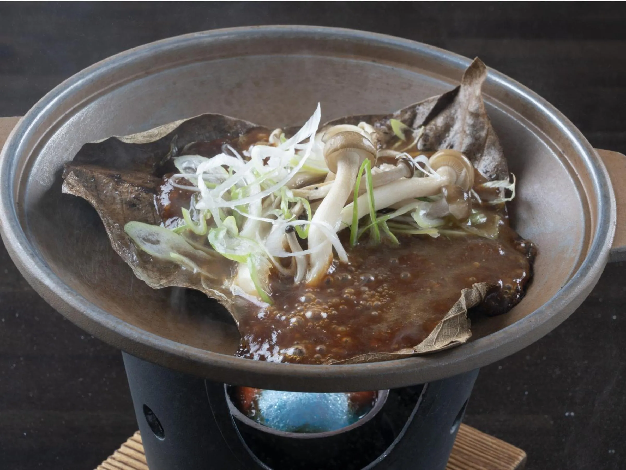 Asian breakfast in Hotel Sekisuien