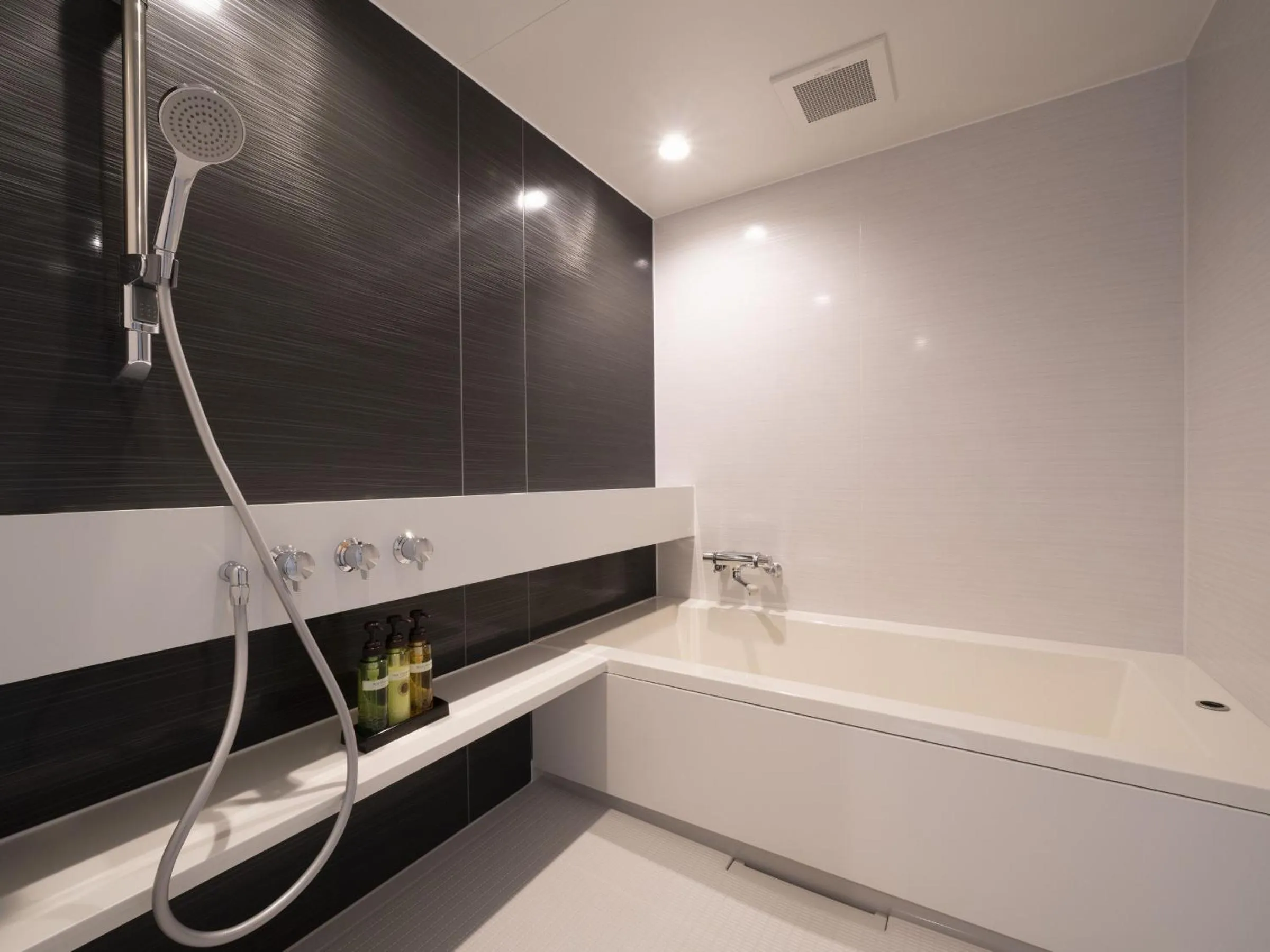 Bathroom in Hotel Sekisuien