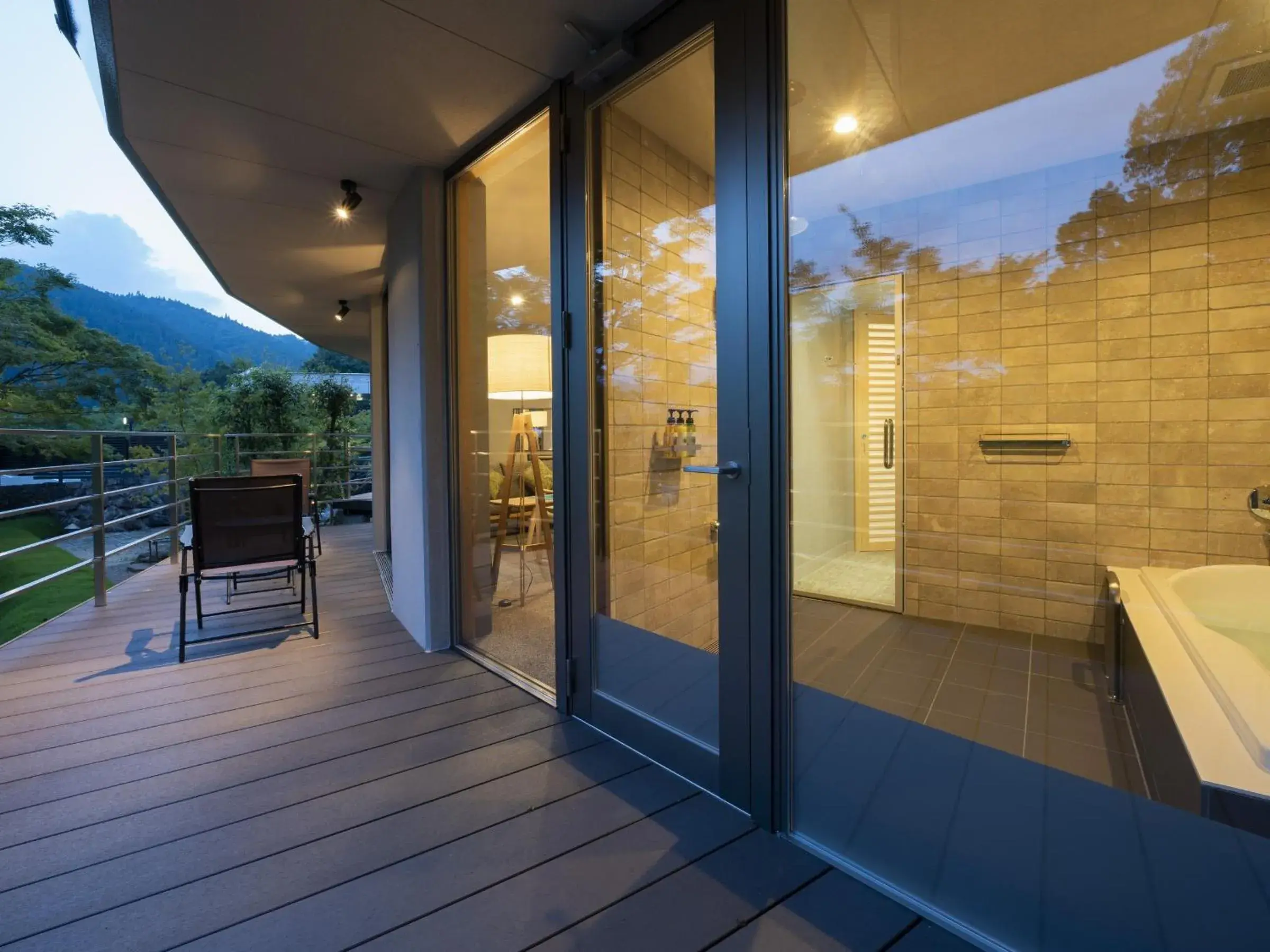 Photo of the whole room in Hotel Sekisuien Photo of the whole room in Hotel Sekisuien