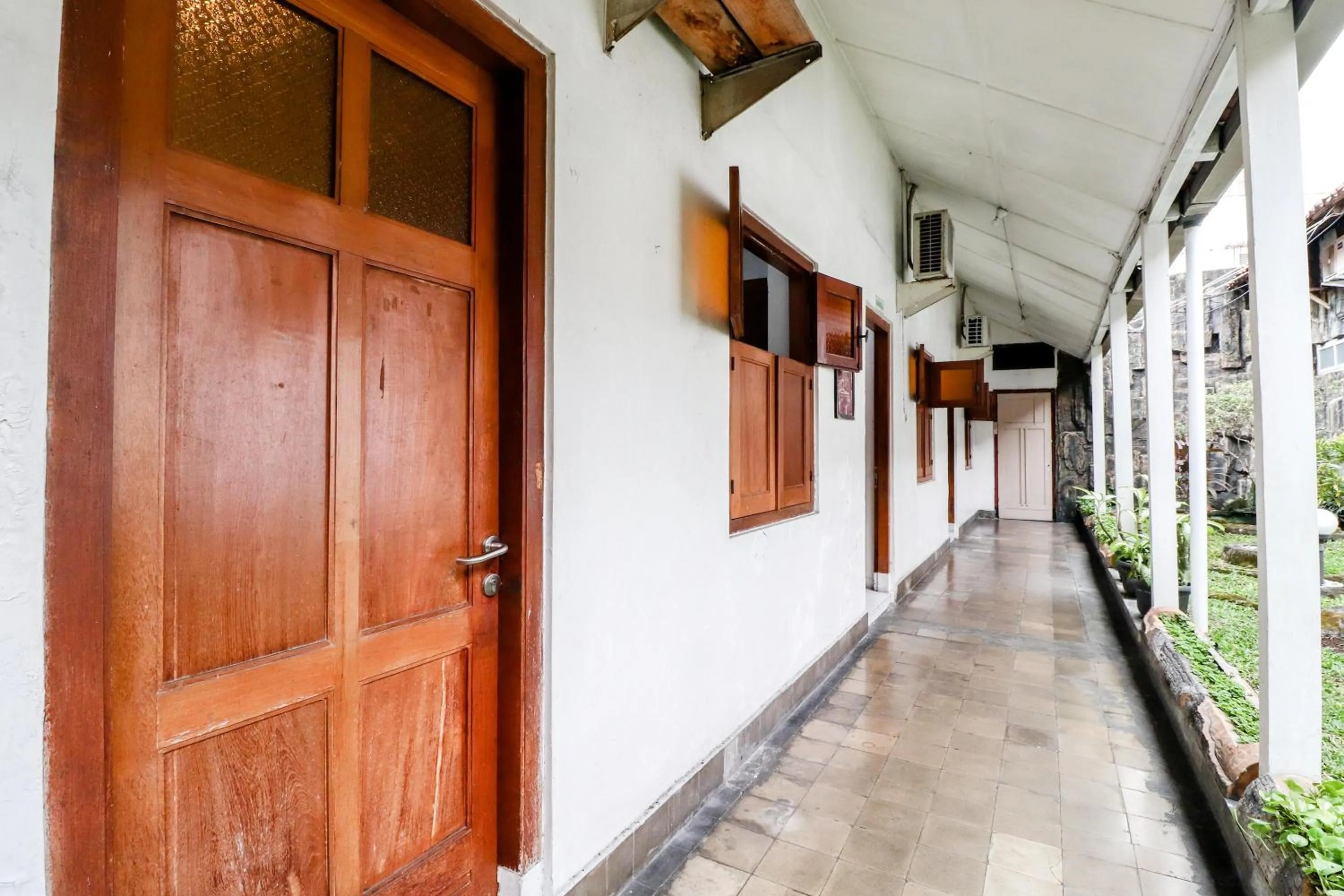 Area and facilities in Hotel Limaran 1