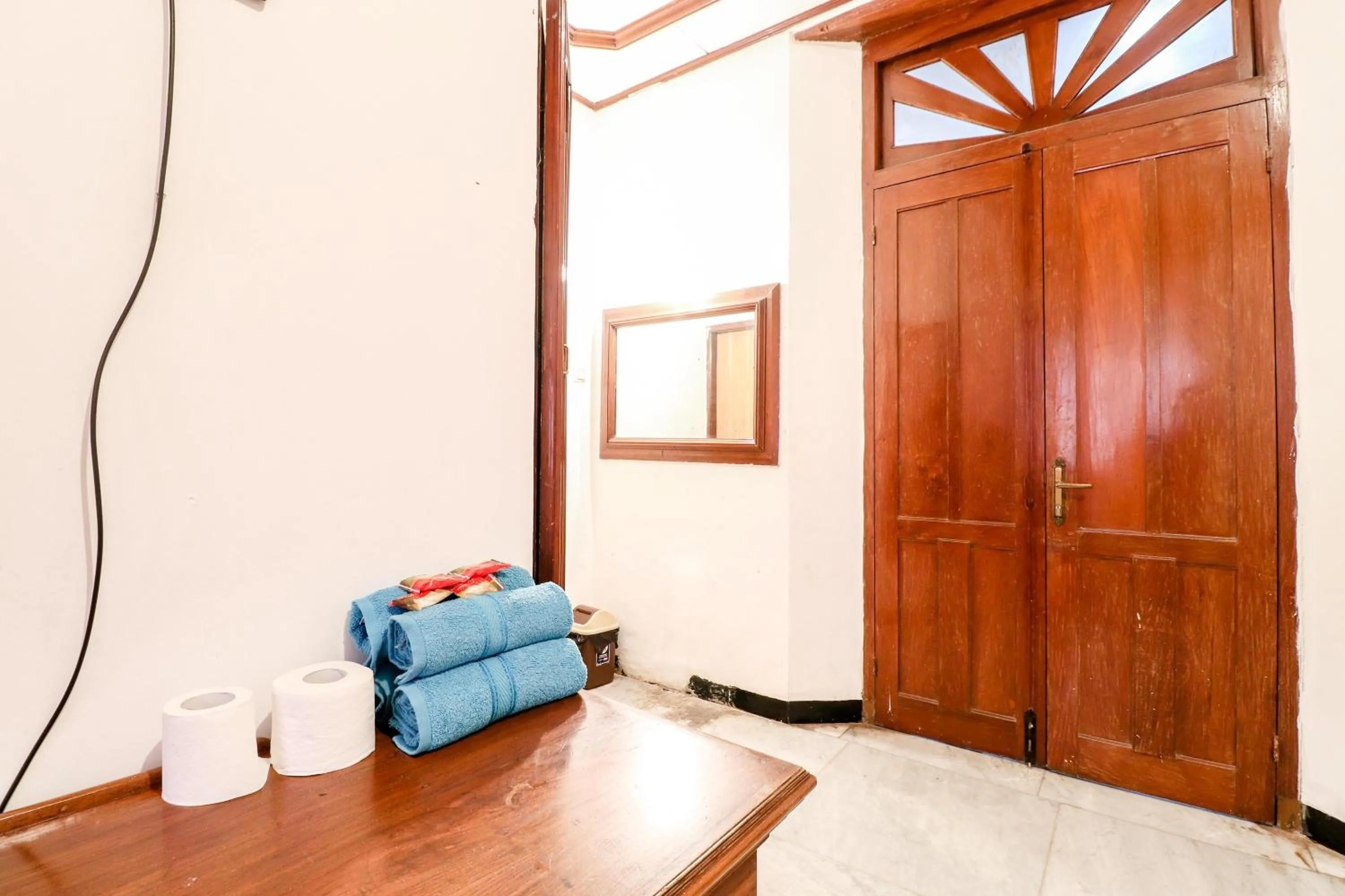 Bedroom in Hotel Limaran 1