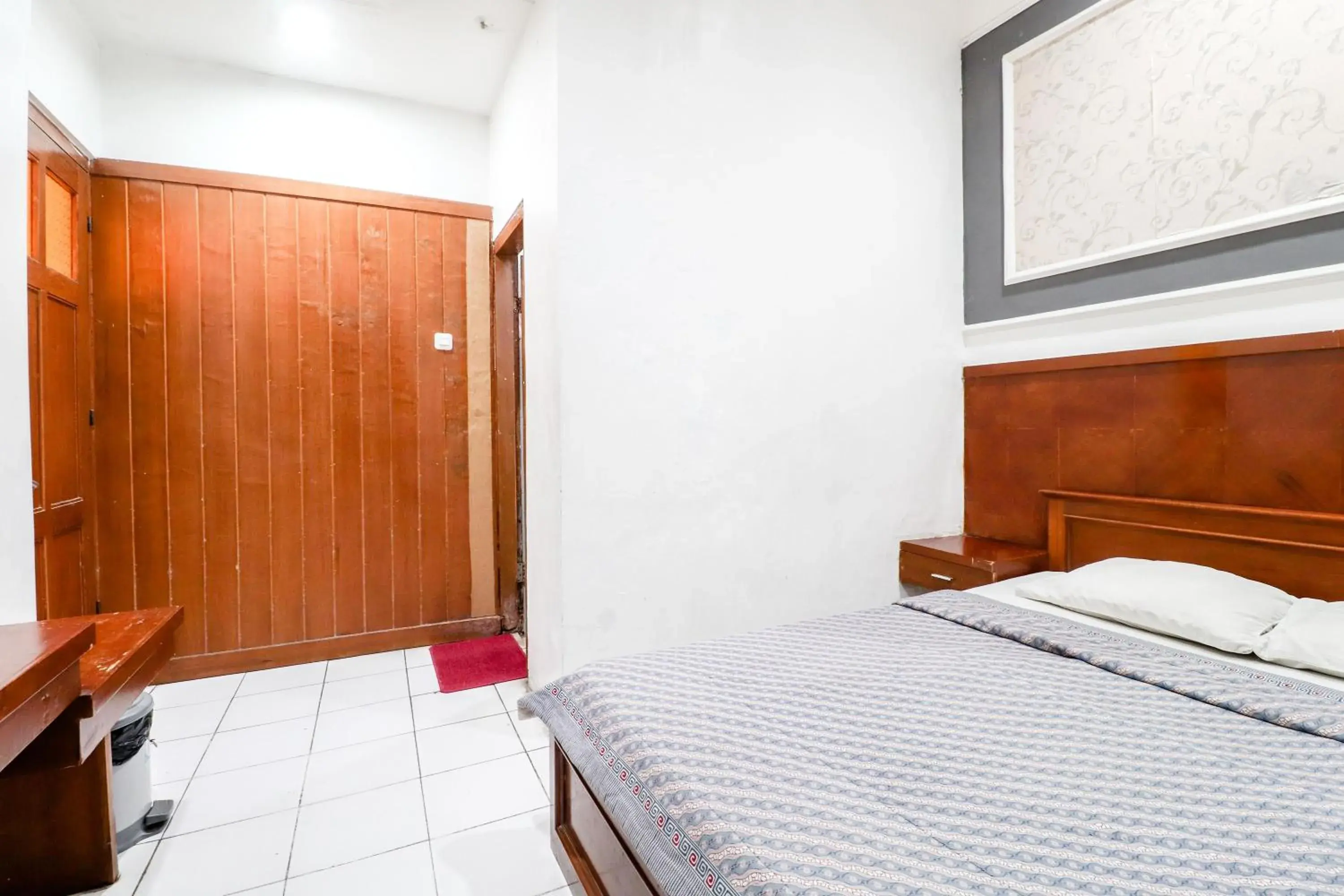 Bed in Hotel Limaran 1 Bed in Hotel Limaran 1