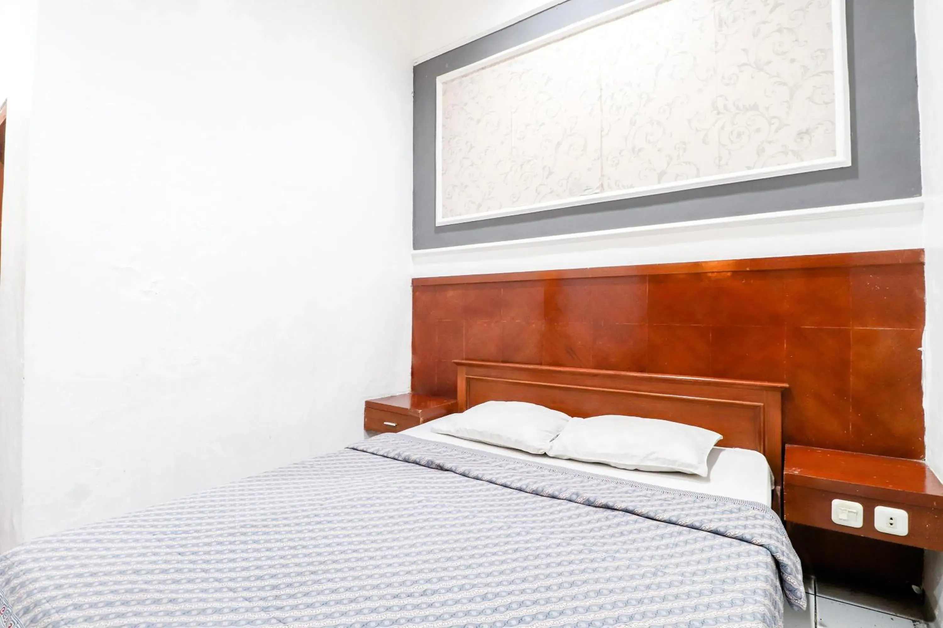 Bed in Hotel Limaran 1 Bed in Hotel Limaran 1