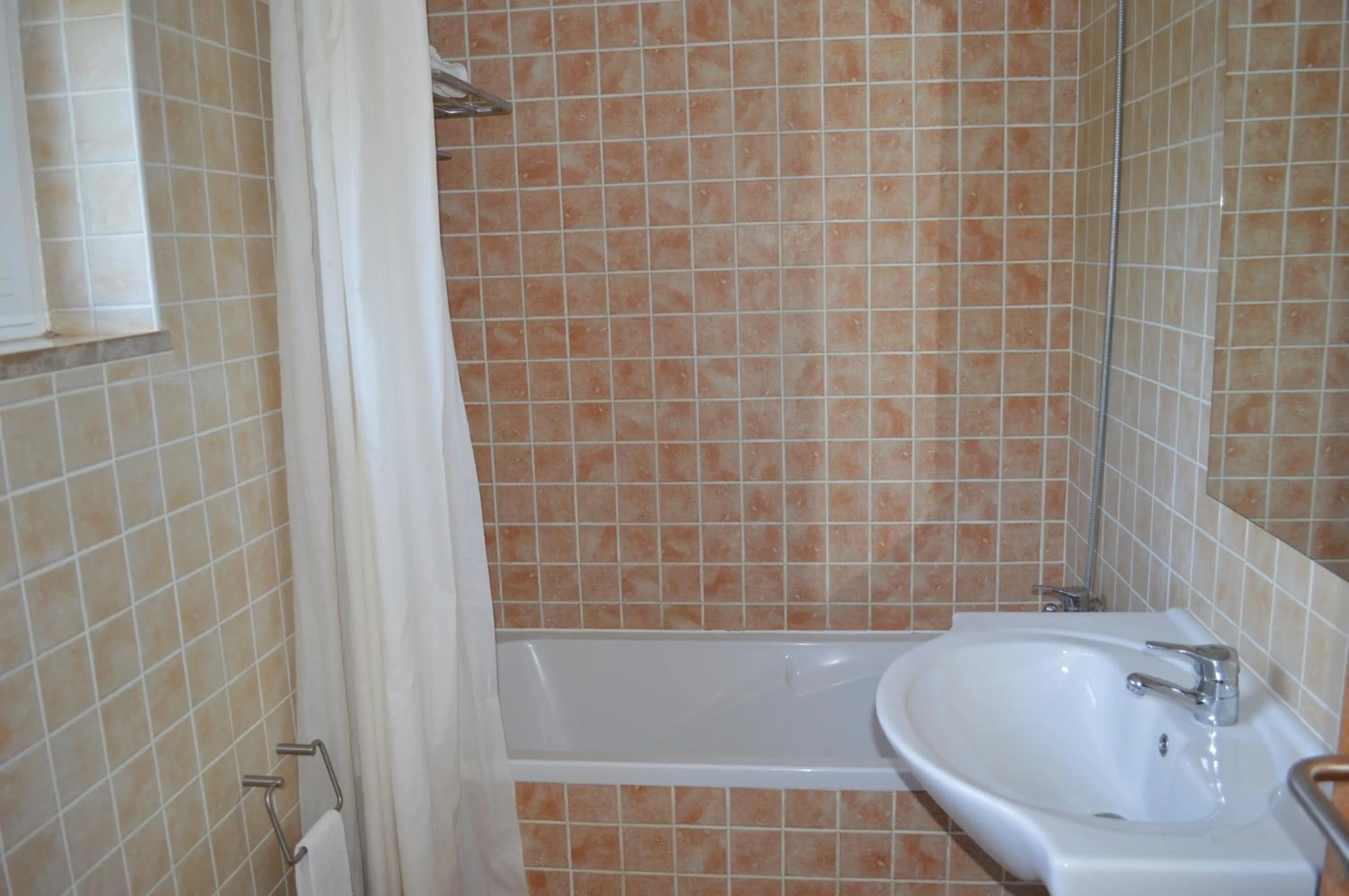 Bathroom in Quinta da Mesquita