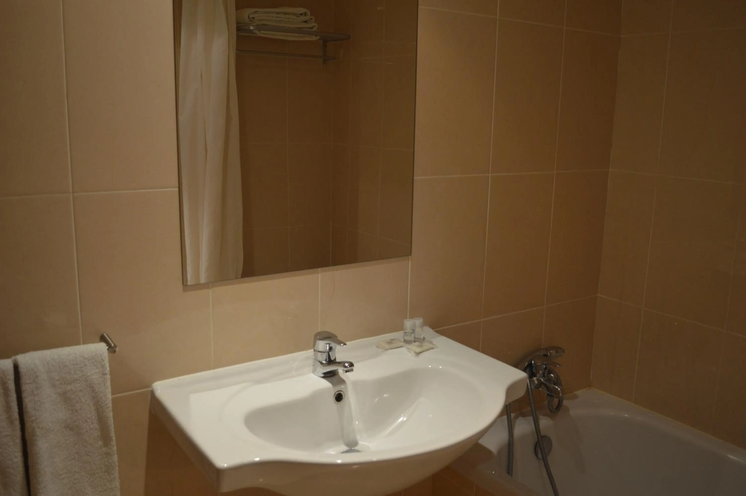 Bathroom in Quinta da Mesquita