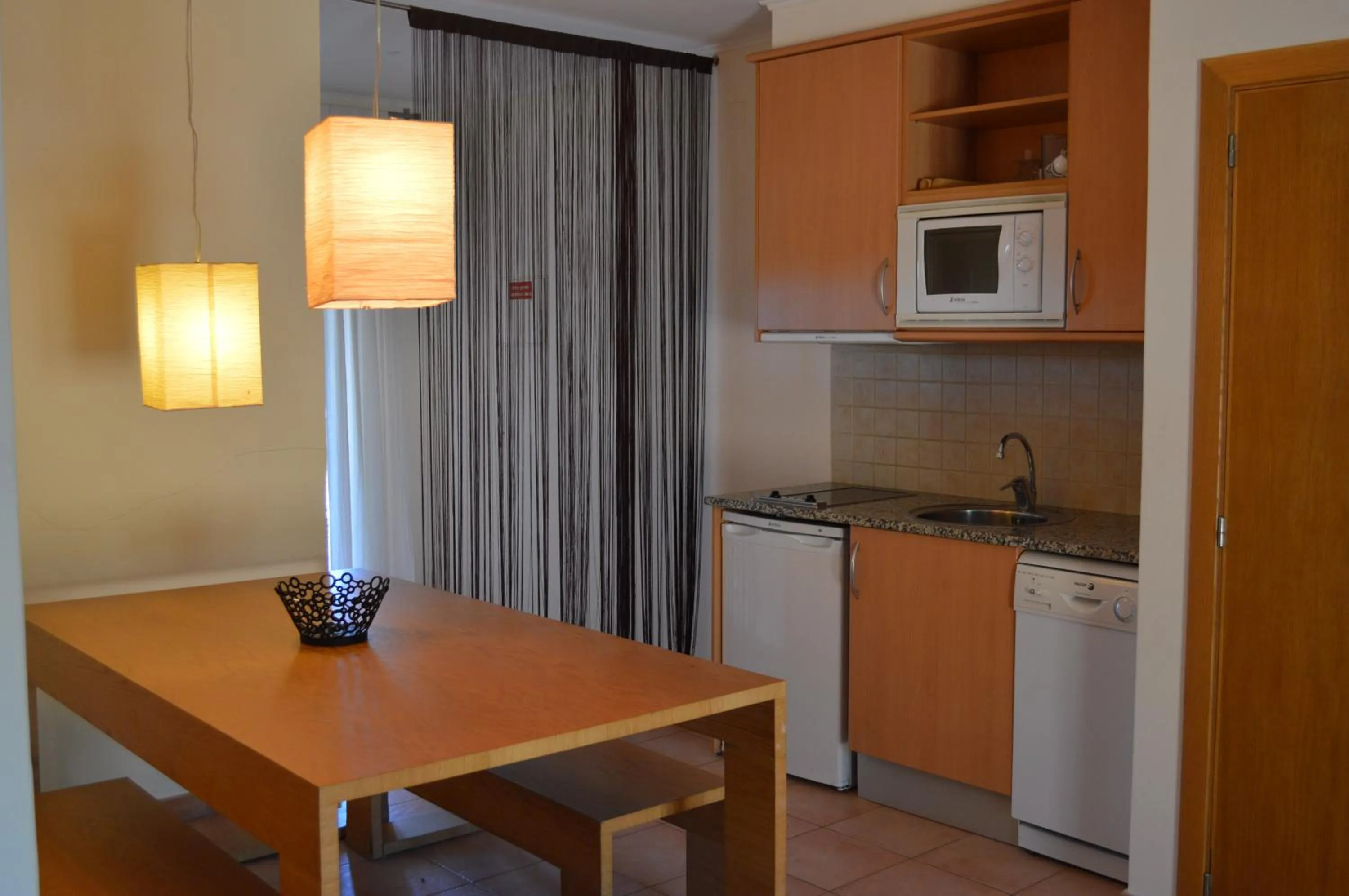Dining area in Quinta da Mesquita