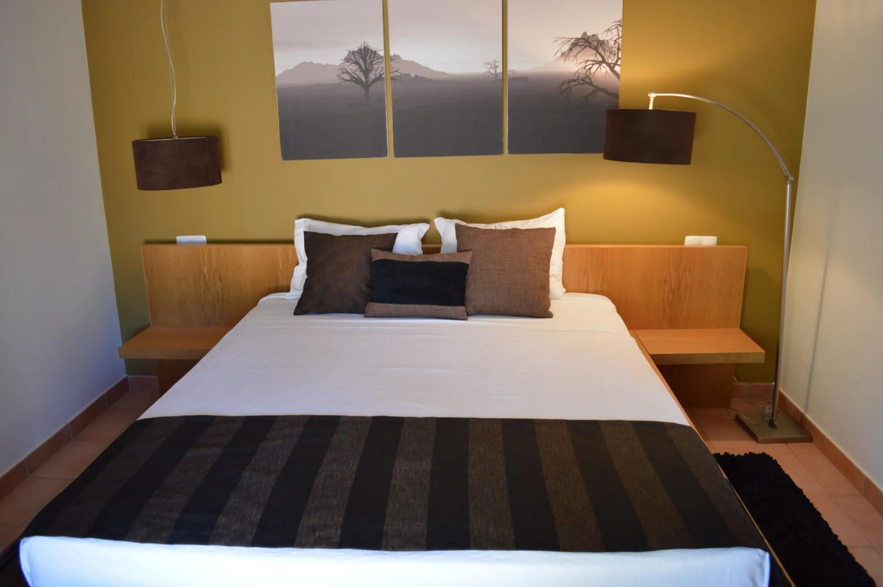 Bedroom, Bed in Quinta da Mesquita