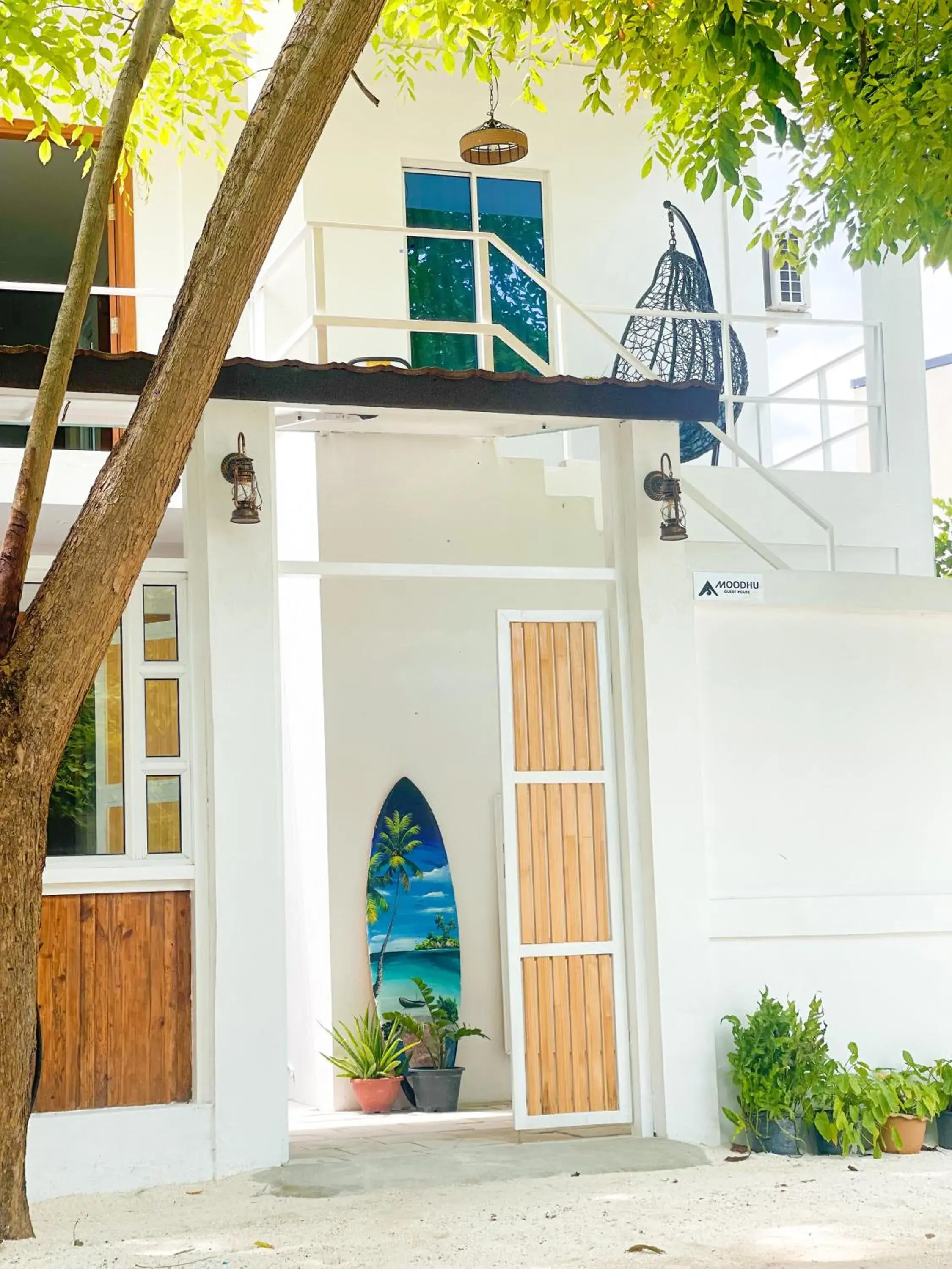 Moodhu Surf House Moodhu Surf House