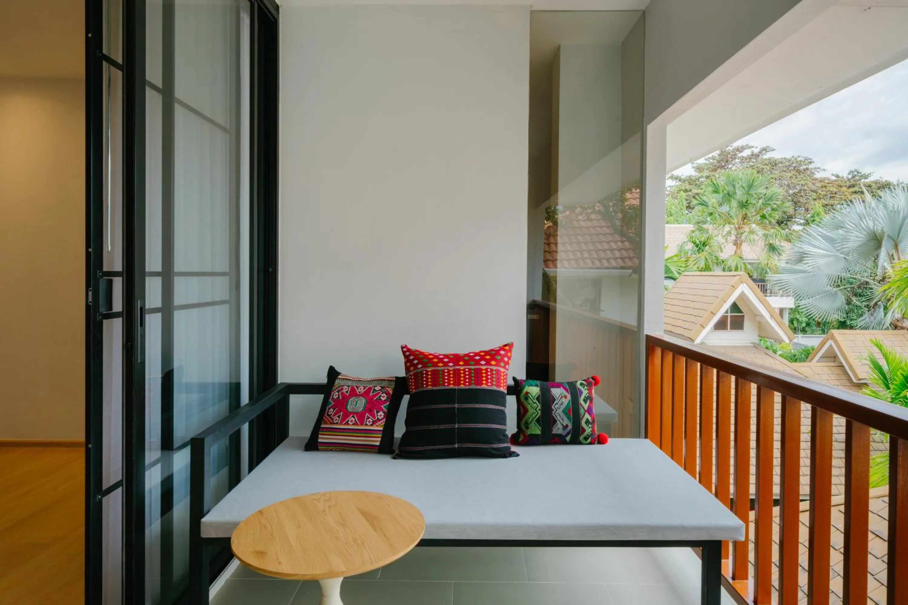 View (from property/room) in The Opium Chiang Mai