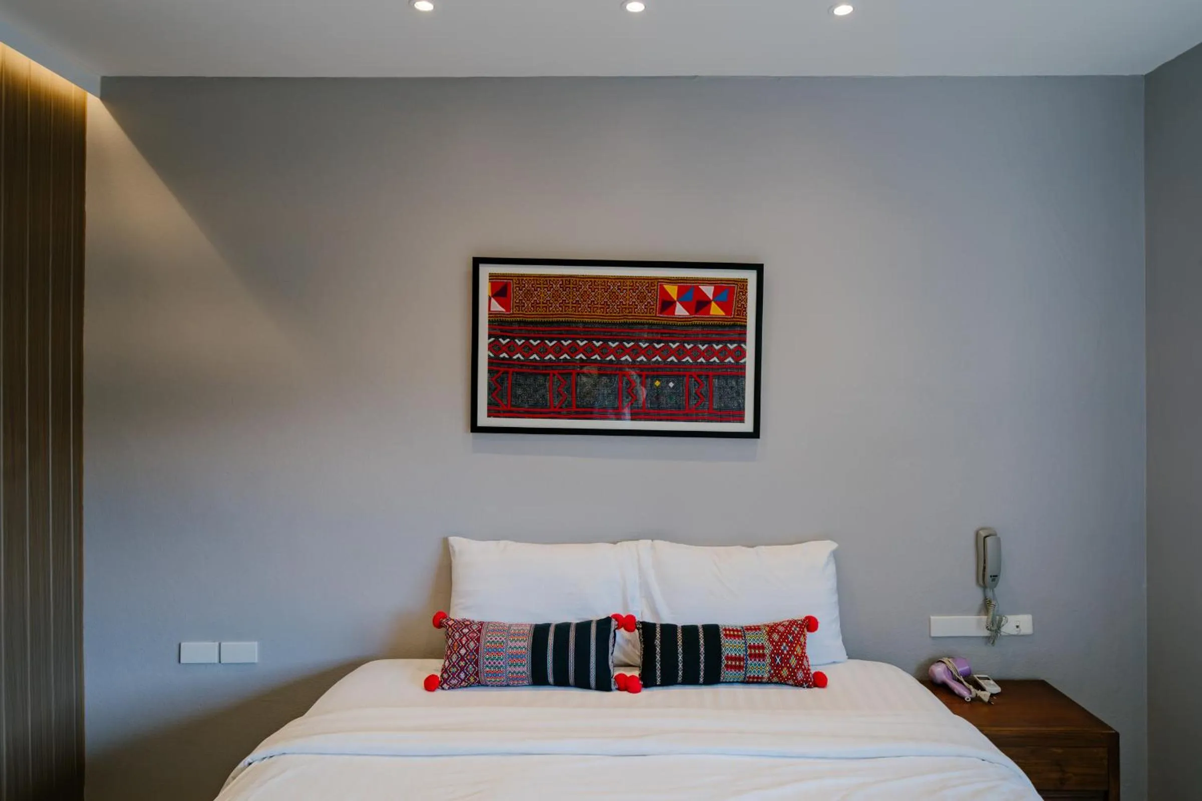 Bedroom, Bed in The Opium Chiang Mai