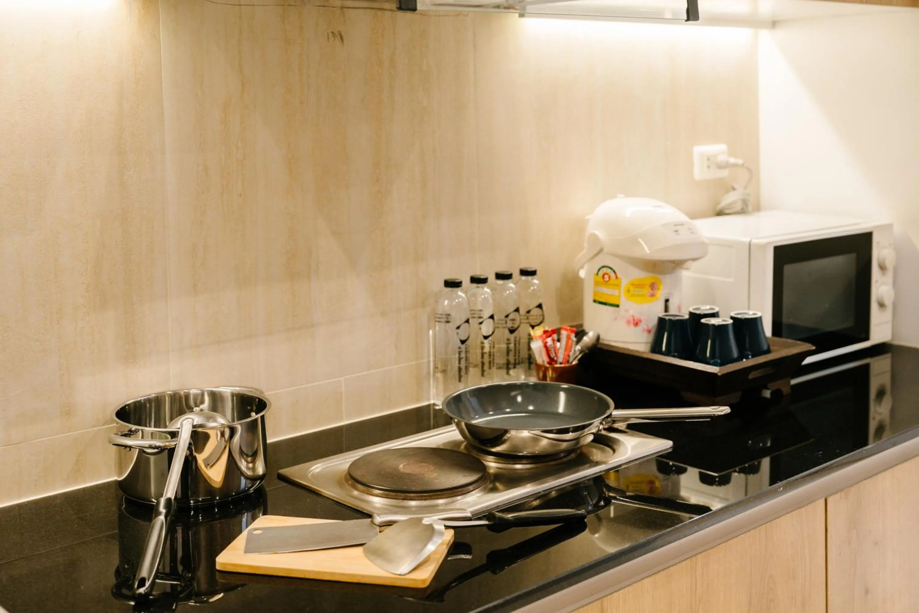 Coffee/tea facilities in The Opium Chiang Mai