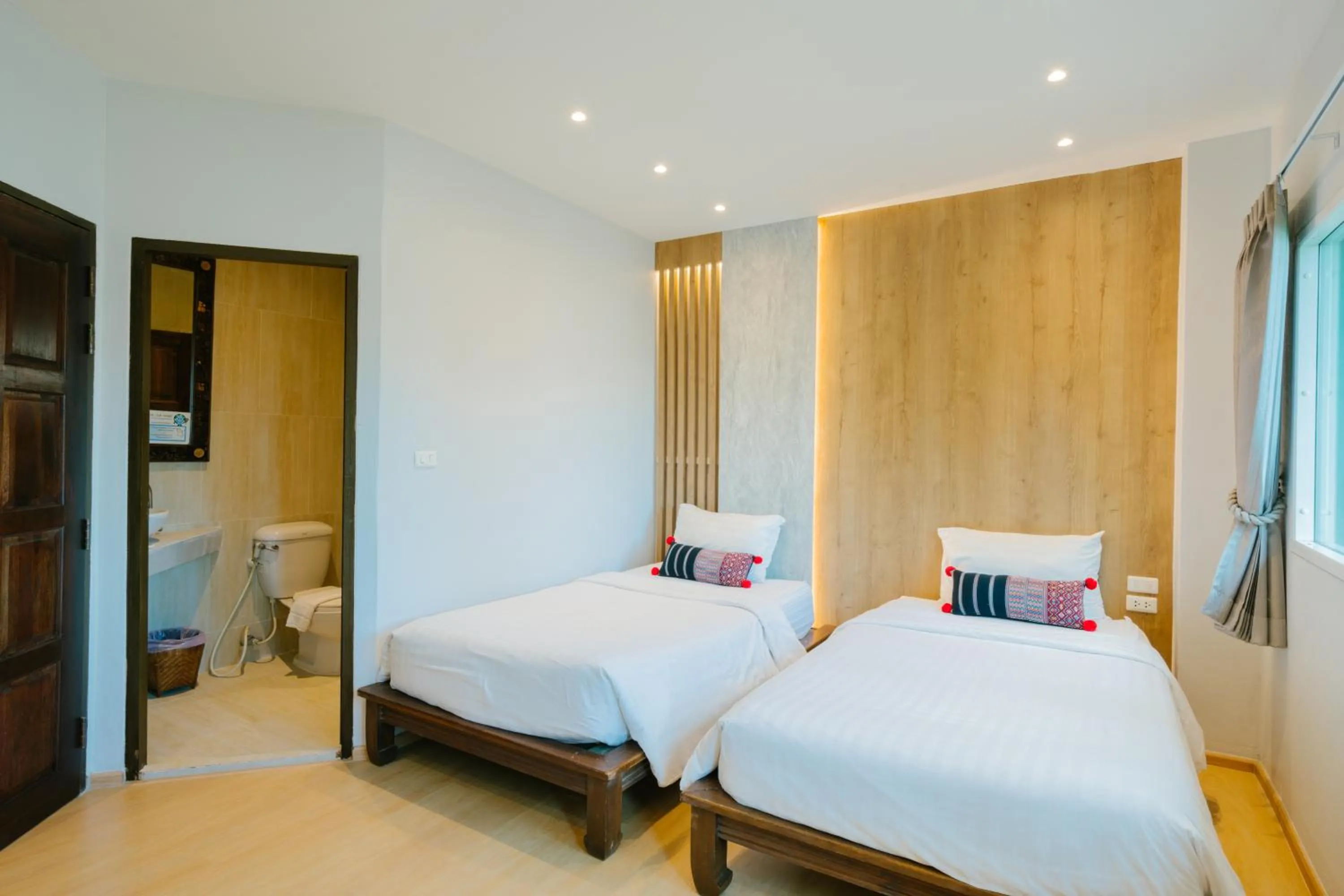 Bedroom, Bed in The Opium Chiang Mai