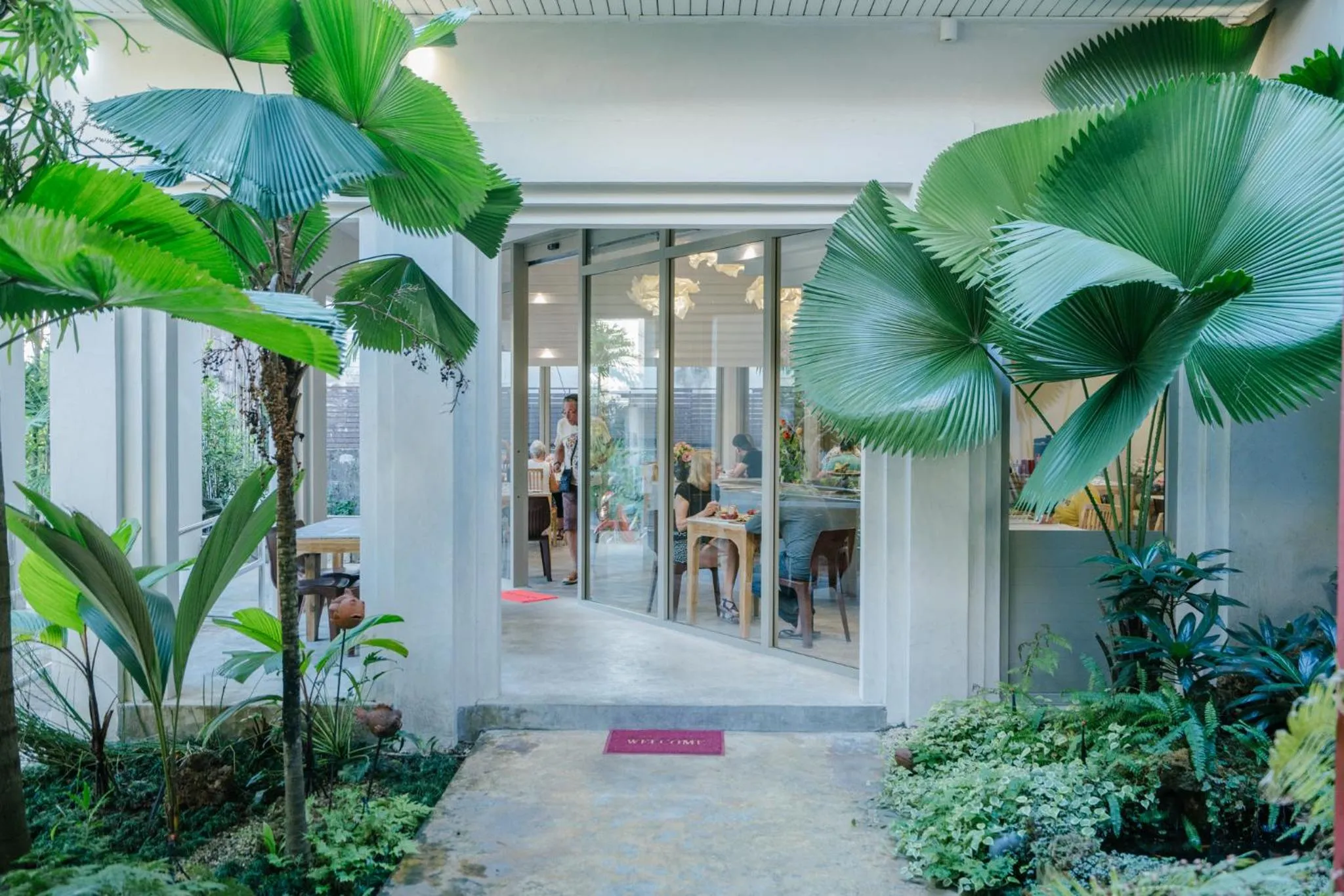 Restaurant/places to eat in The Opium Chiang Mai