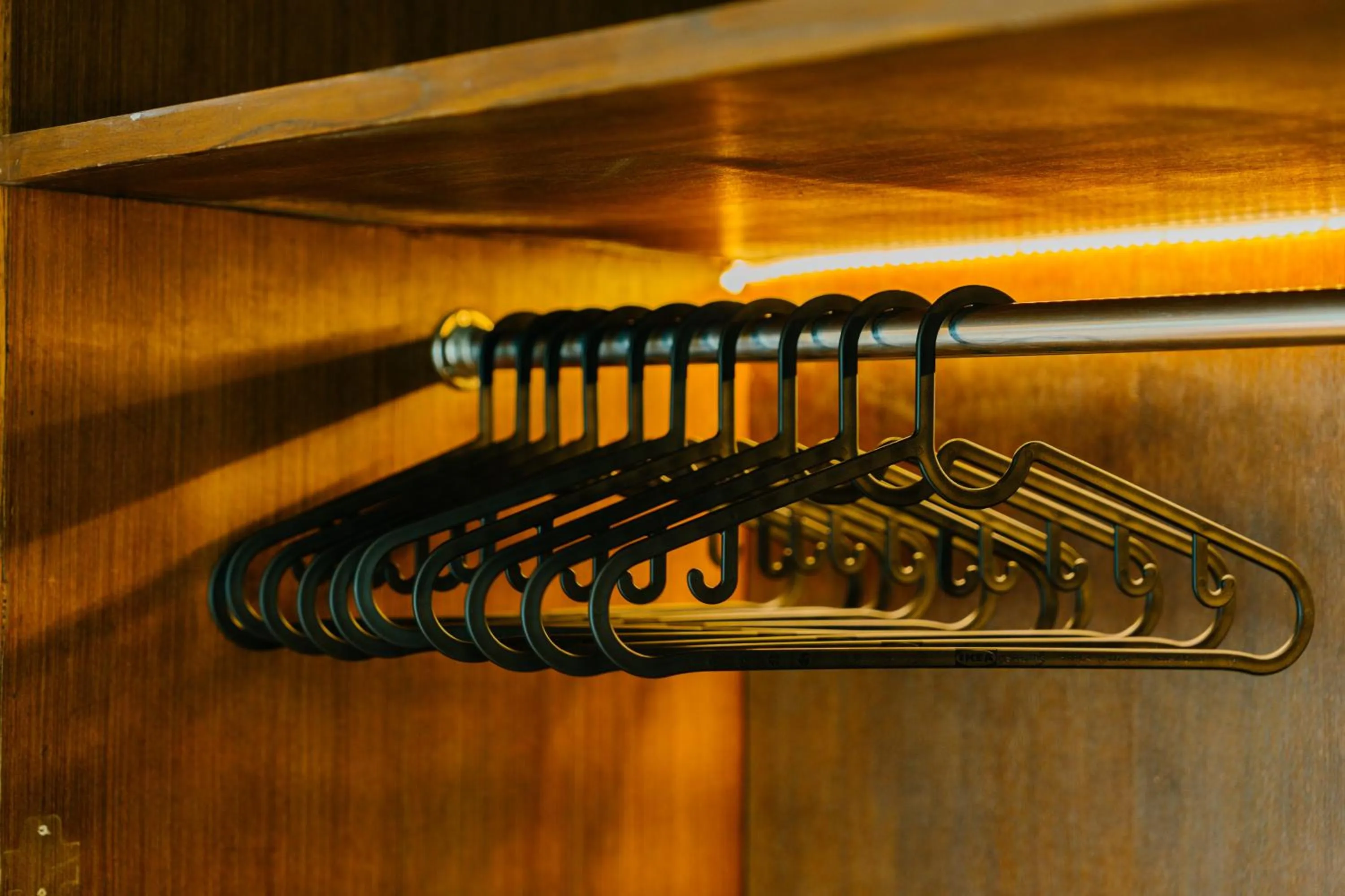 wardrobe in The Opium Chiang Mai