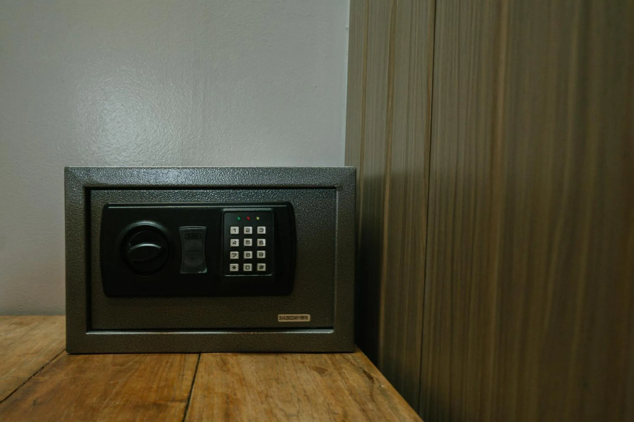 safe in The Opium Chiang Mai