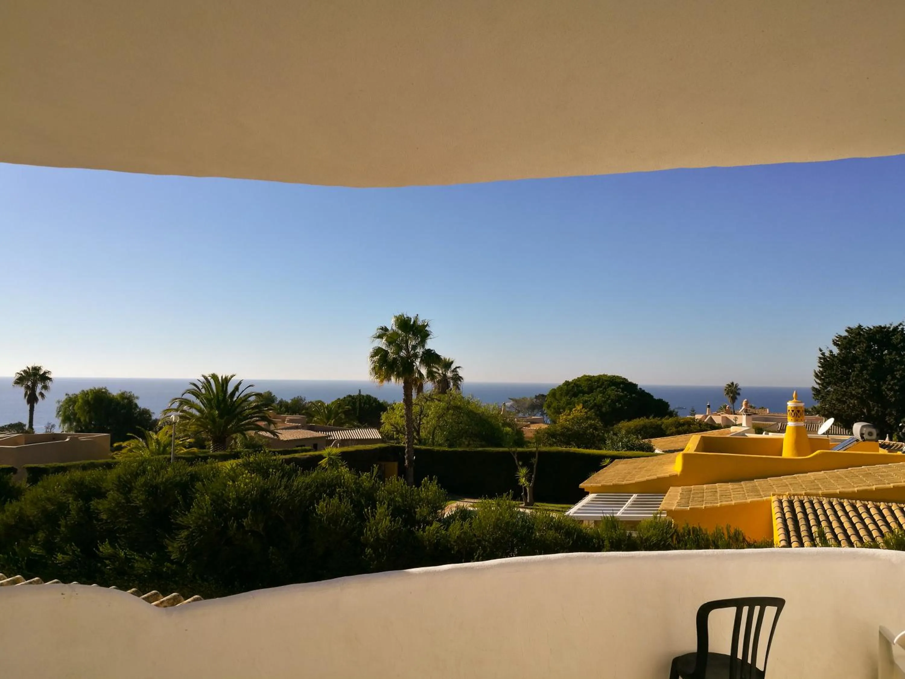 Beach in Porto Mos Residence