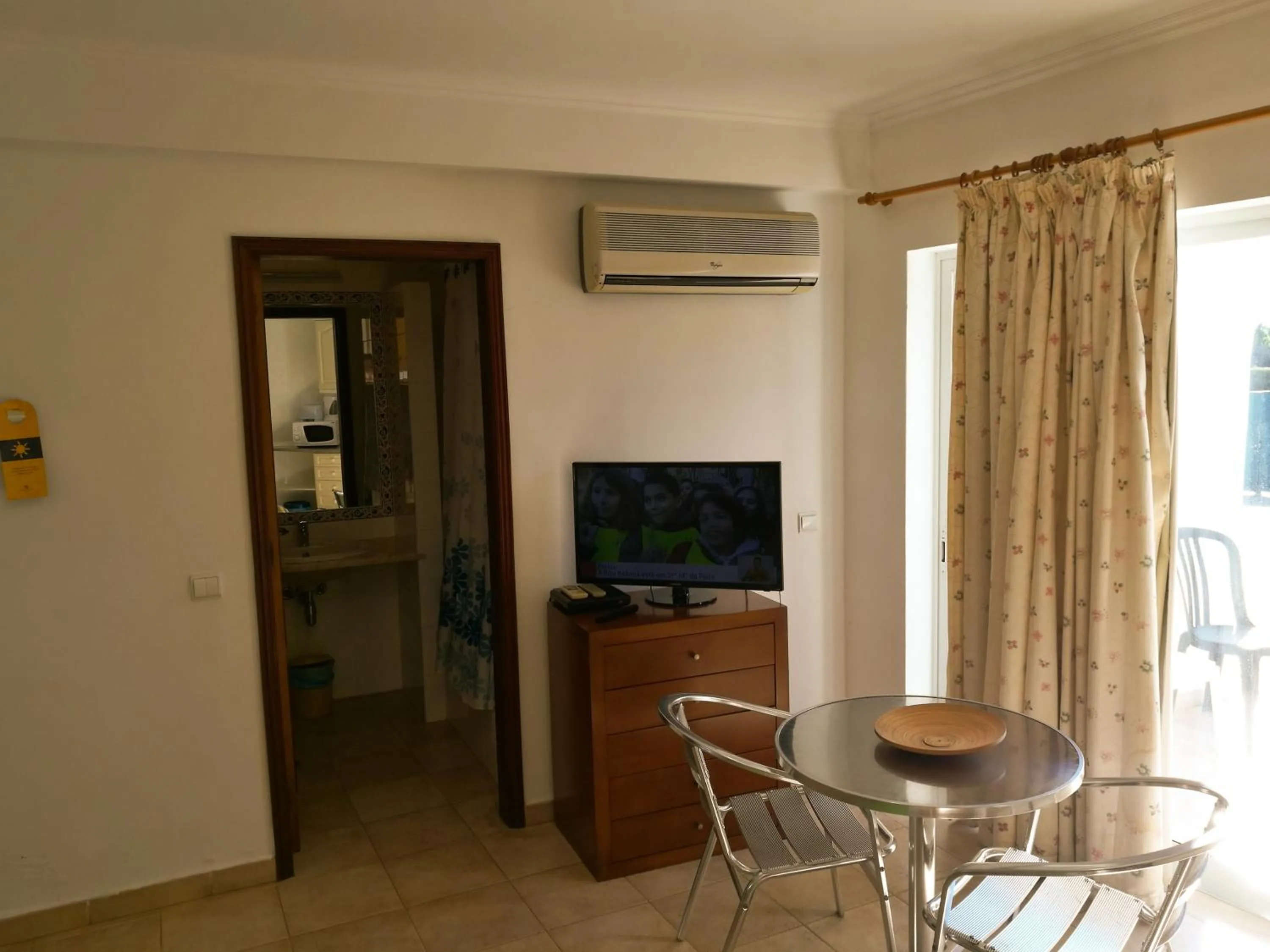 Toilet in Porto Mos Residence