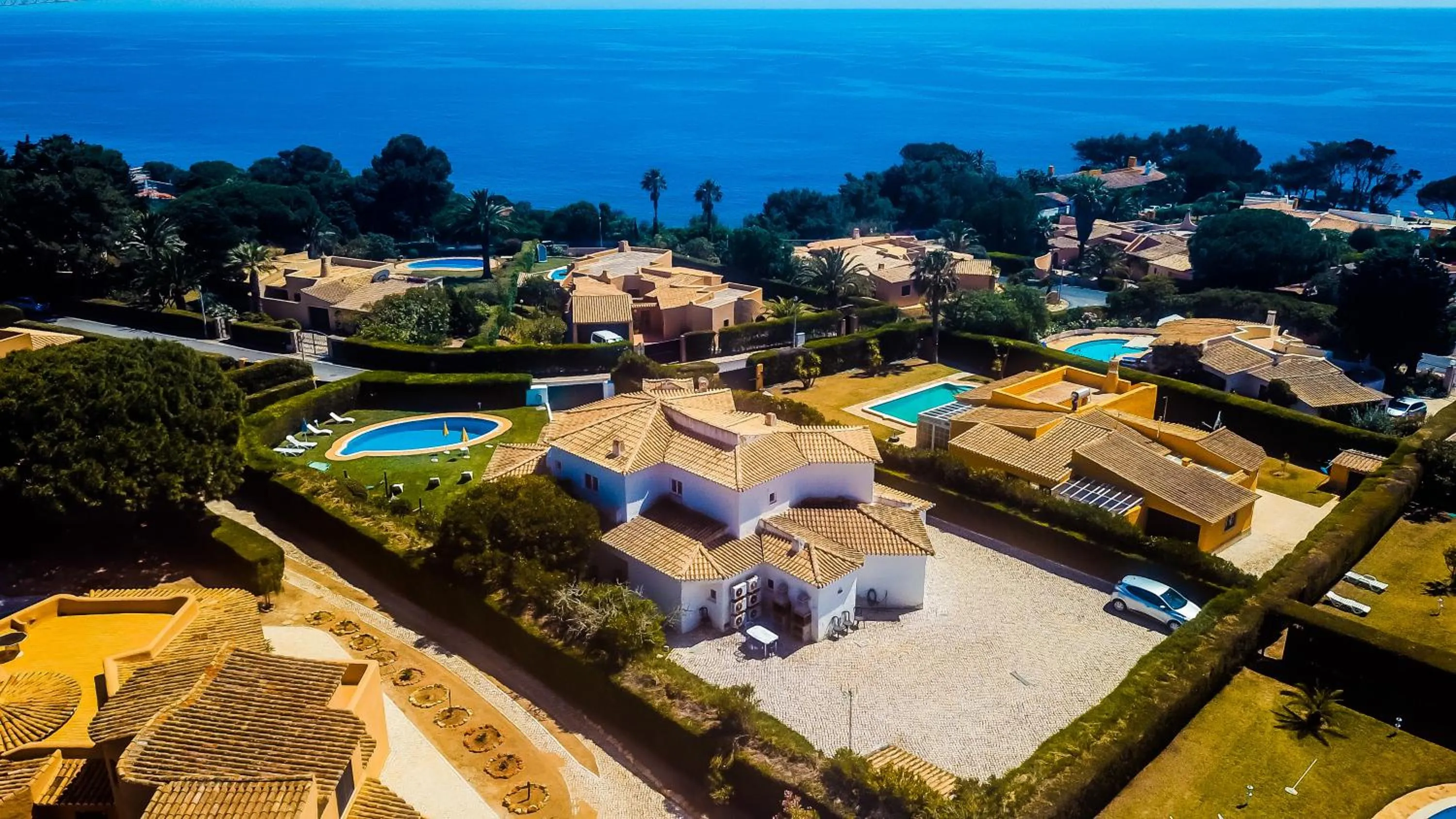 Off site in Porto Mos Residence