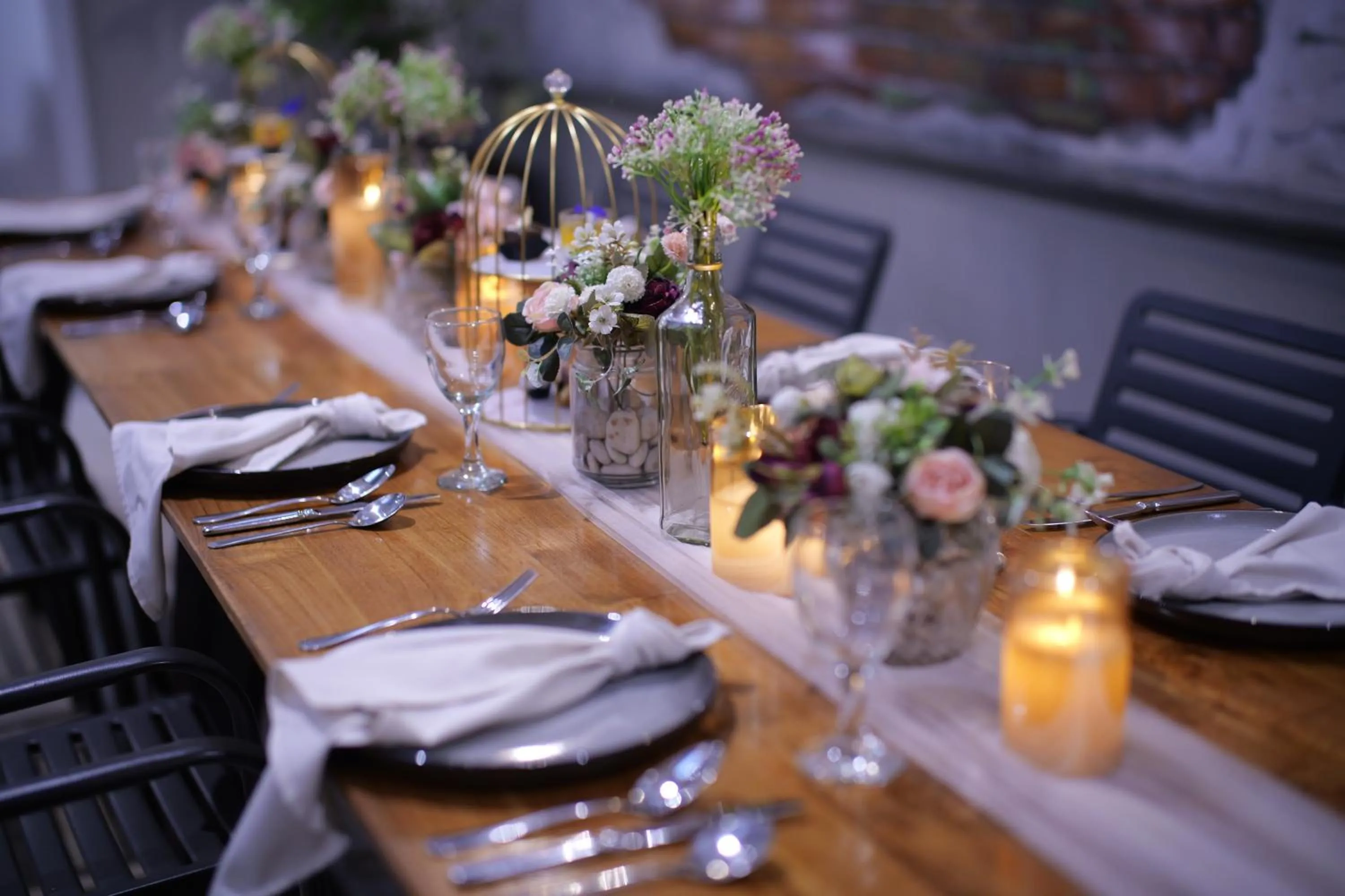 Restaurant/places to eat in Hotel Sriti Magelang