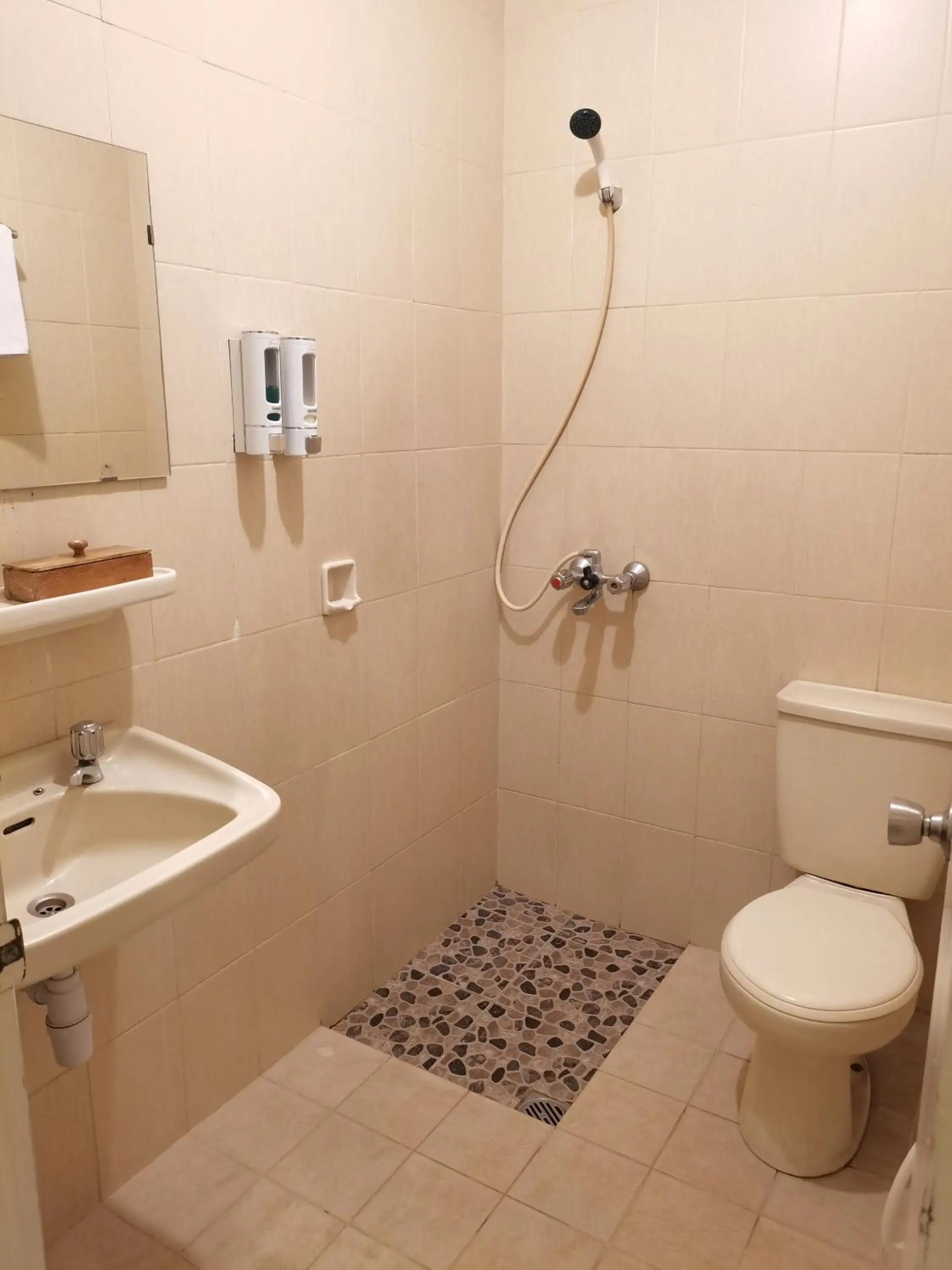 Photo of the whole room, Bathroom in Hotel Catur