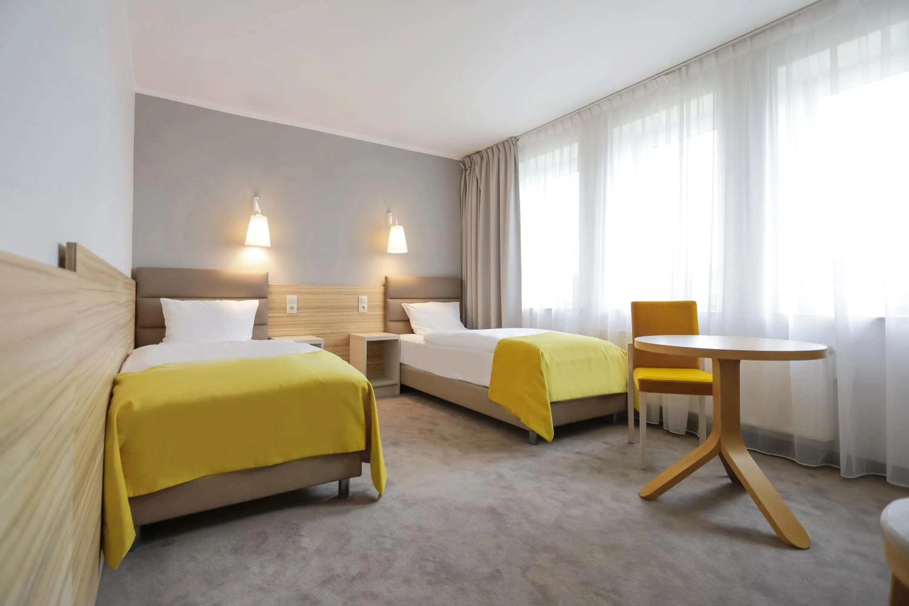 Area and facilities, Bed in Poznań West Hotel - Airport