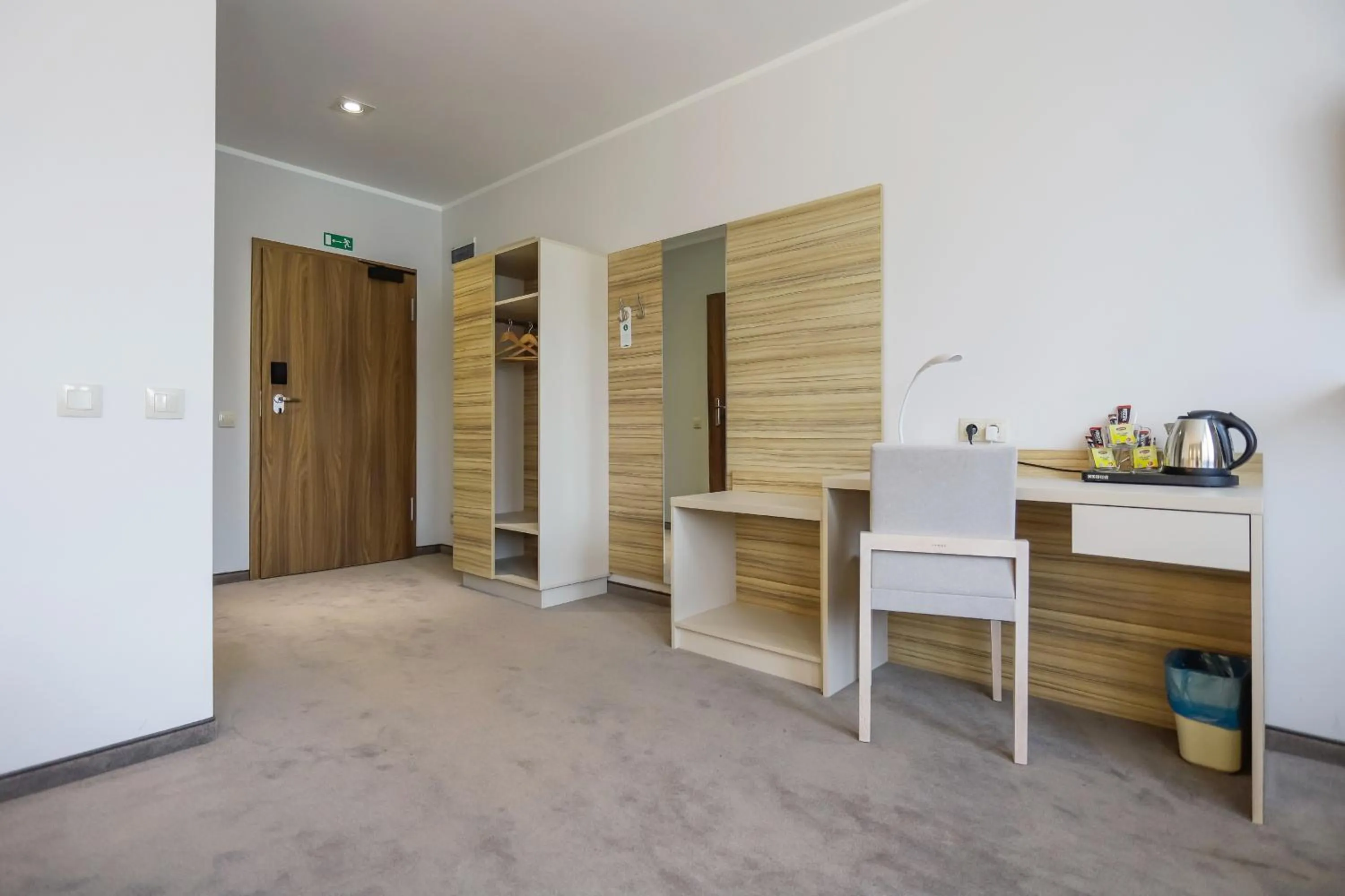 Area and facilities in Poznań West Hotel - Airport