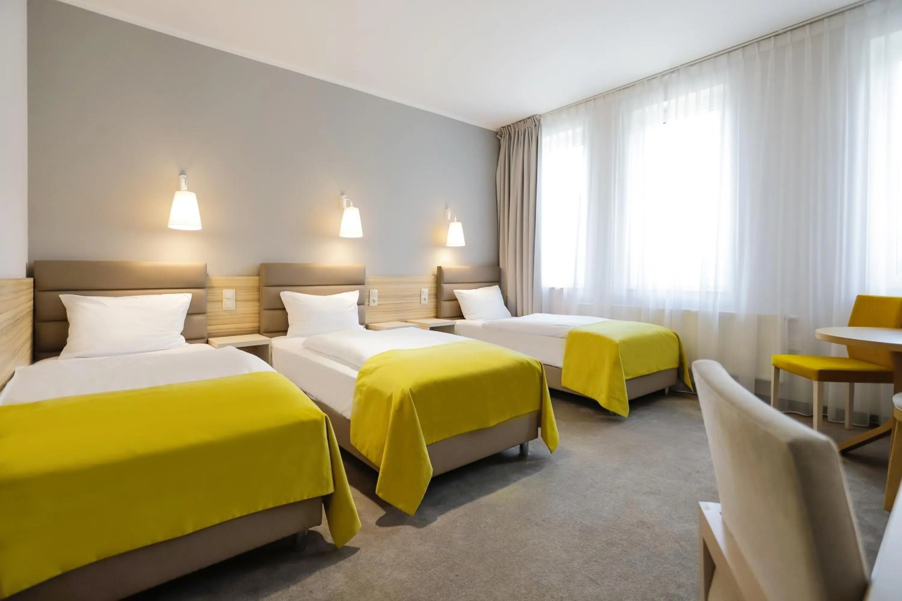 Area and facilities, Bed in Poznań West Hotel - Airport
