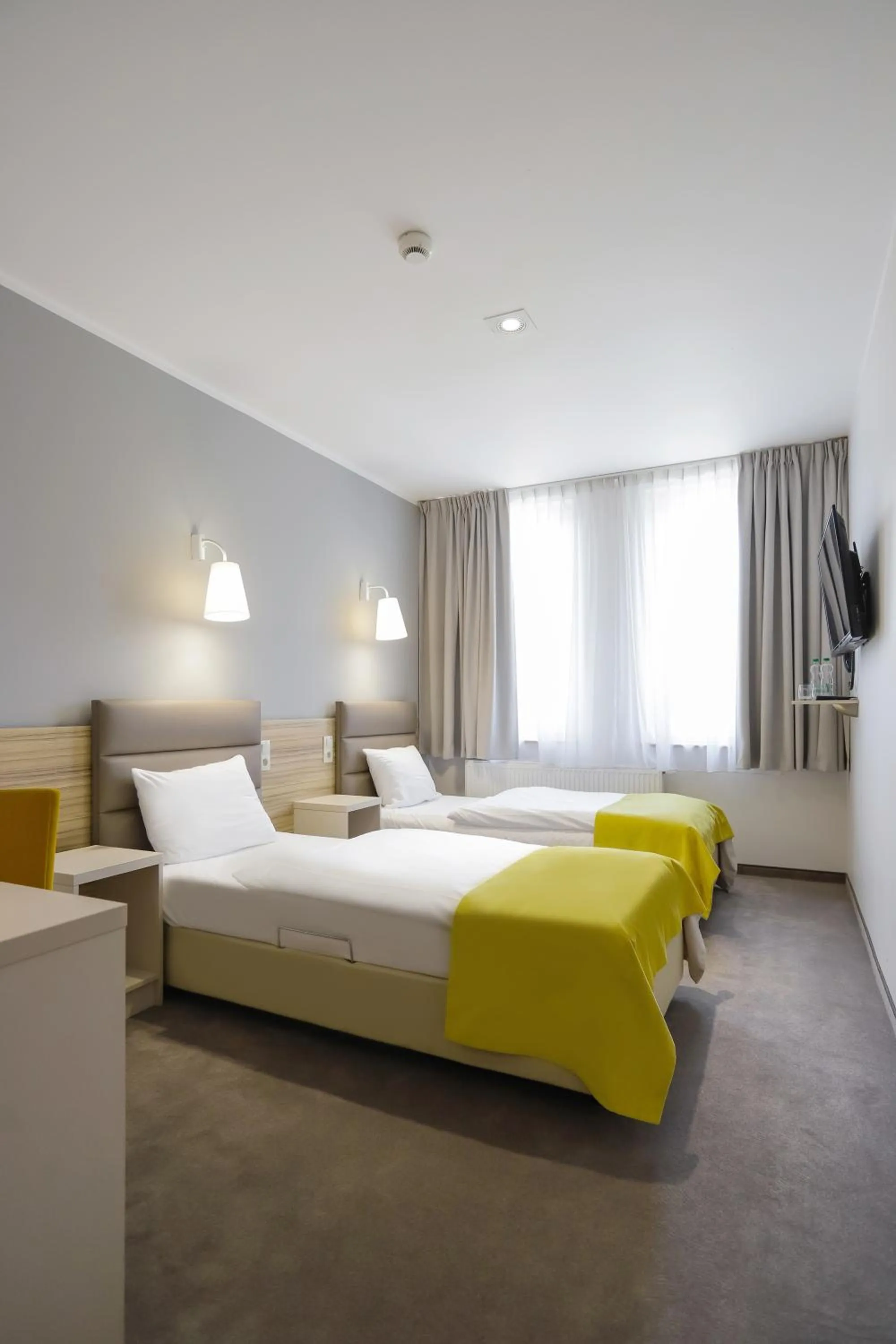 Area and facilities, Bed in Poznań West Hotel - Airport