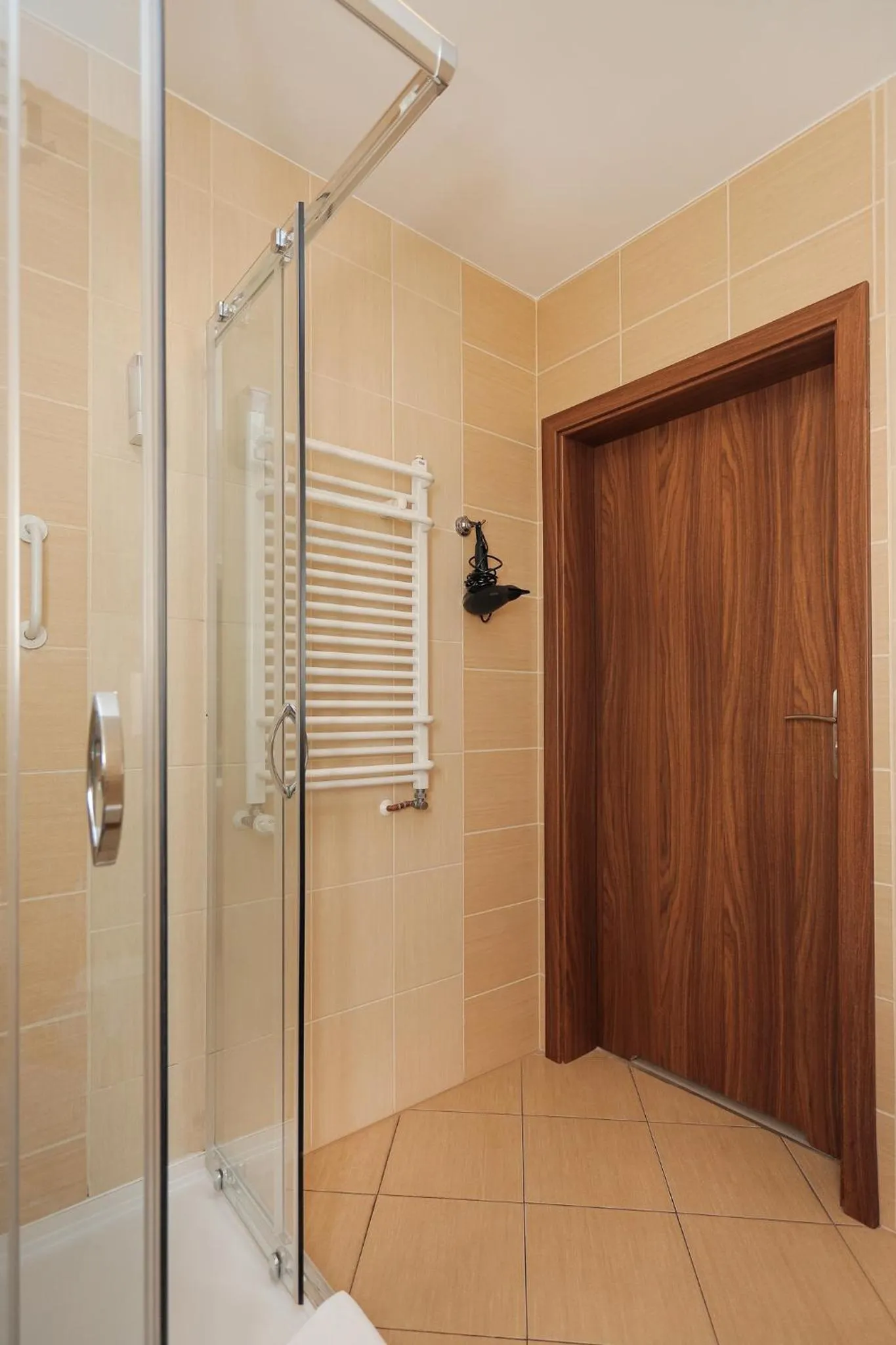 Bathroom in Poznań West Hotel - Airport