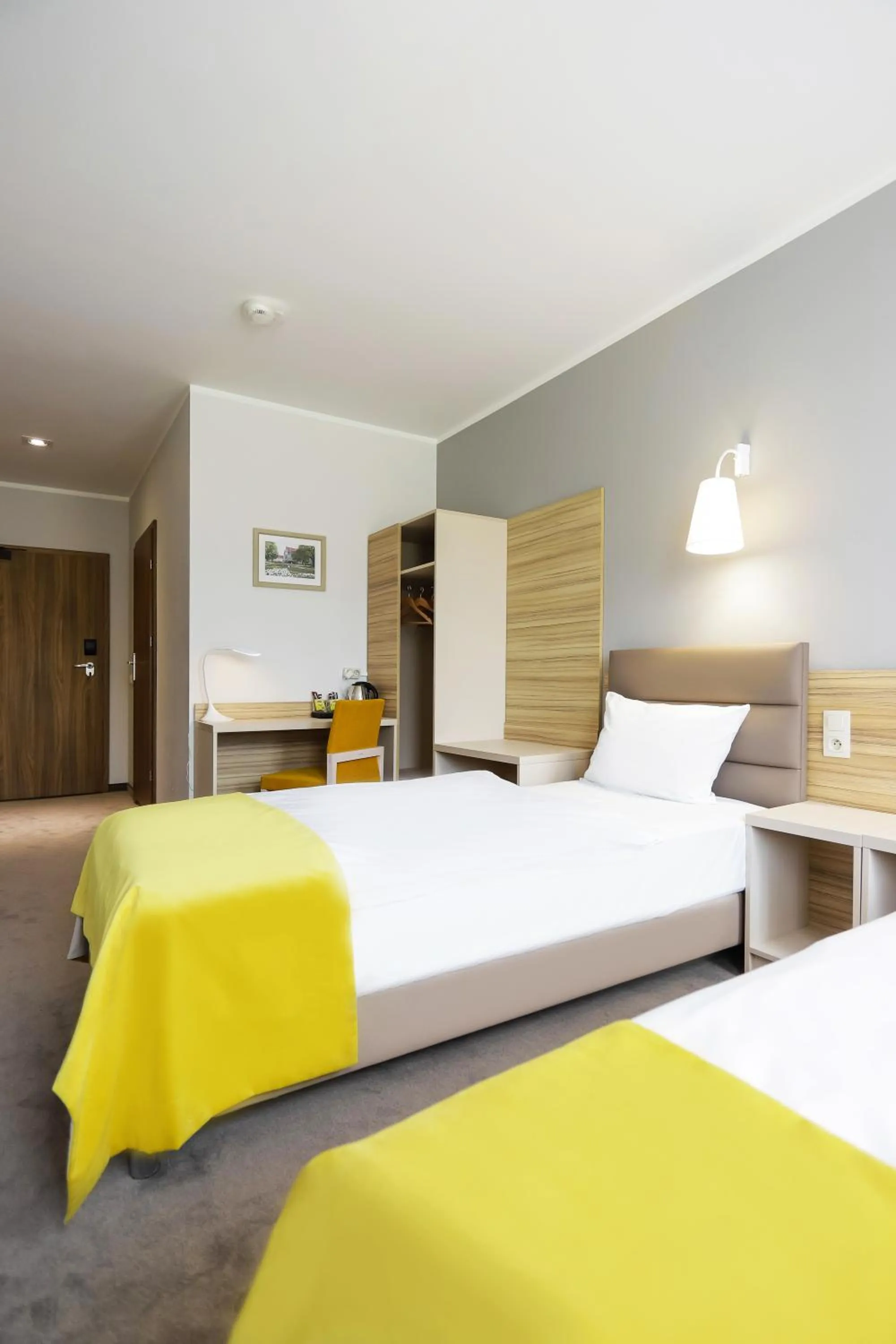 Area and facilities, Bed in Poznań West Hotel - Airport