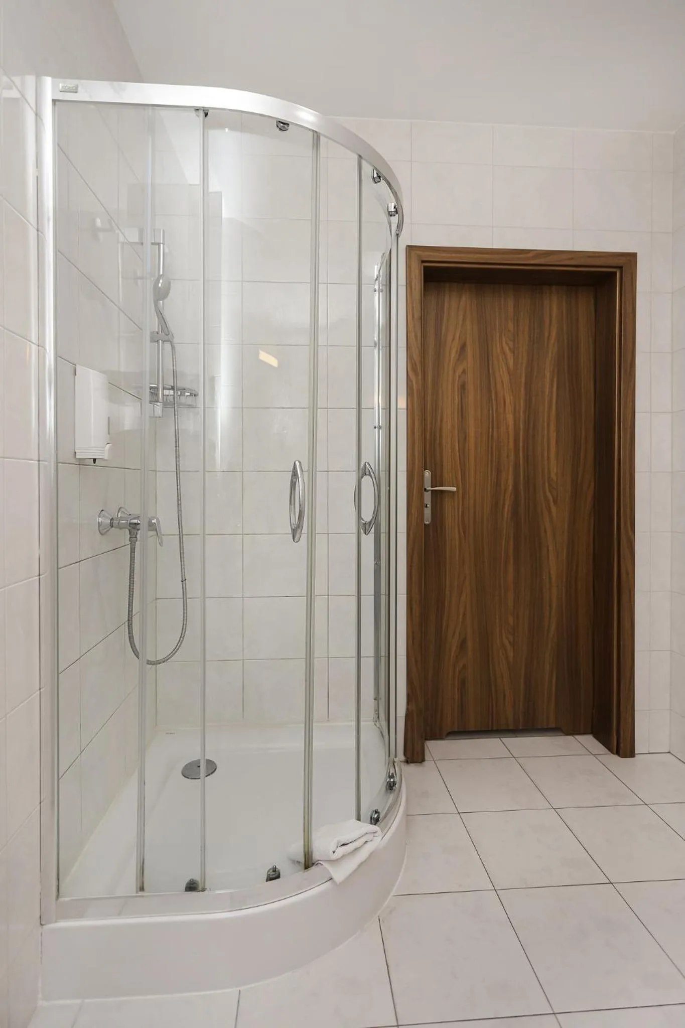 Bathroom in Poznań West Hotel - Airport