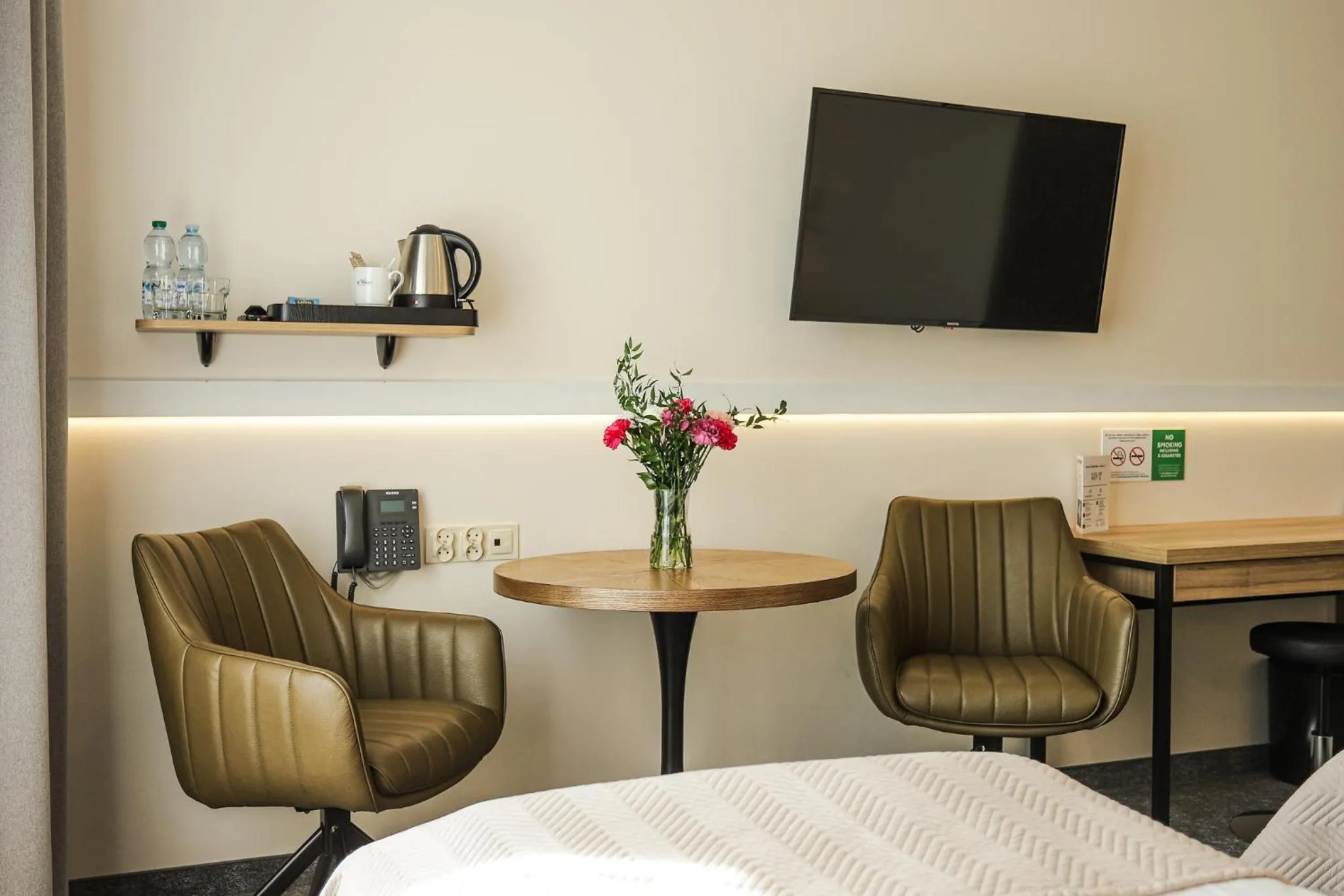 Photo of the whole room in Poznań West Hotel - Airport