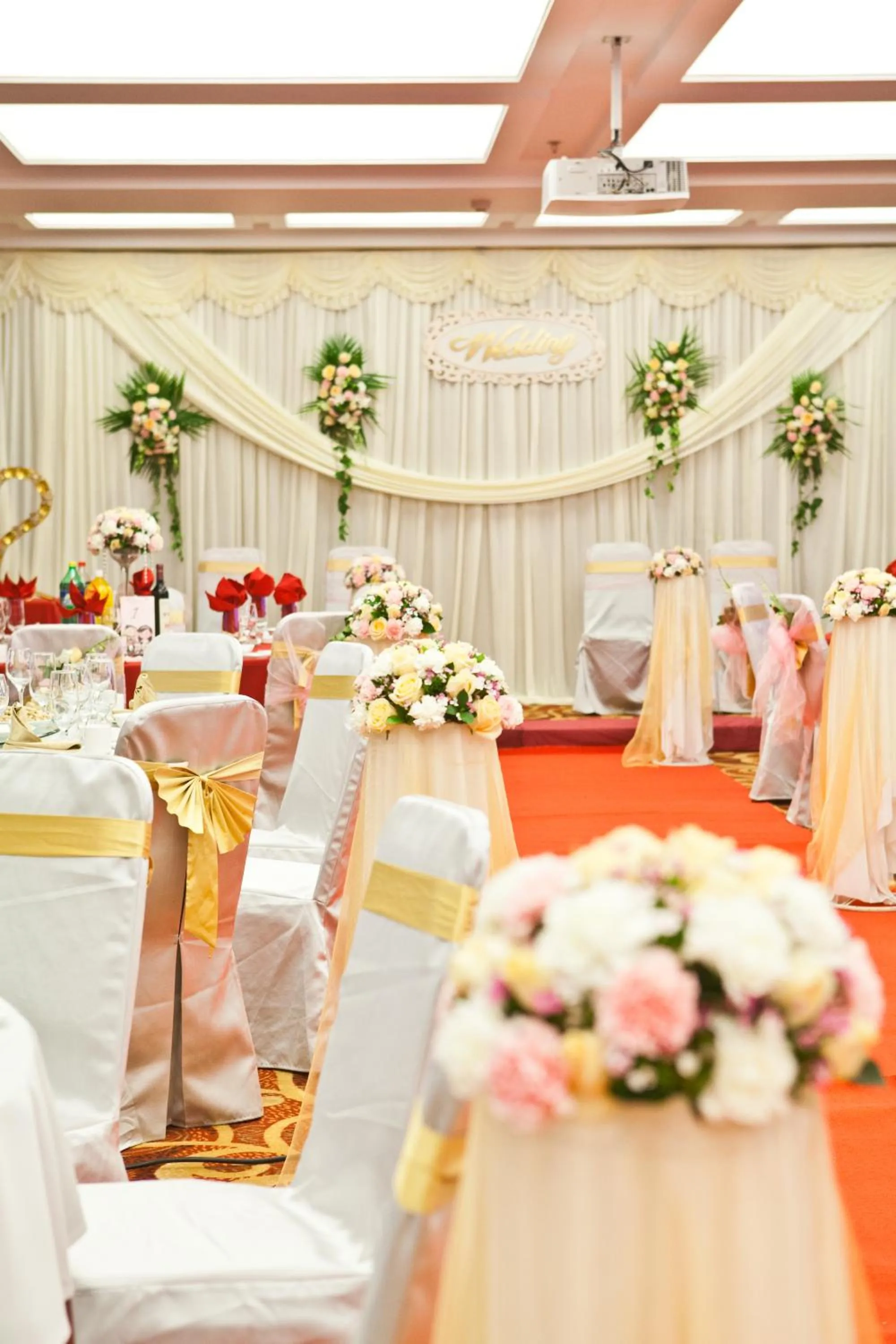 Banquet/Function facilities in Beijing Guizhou Hotel