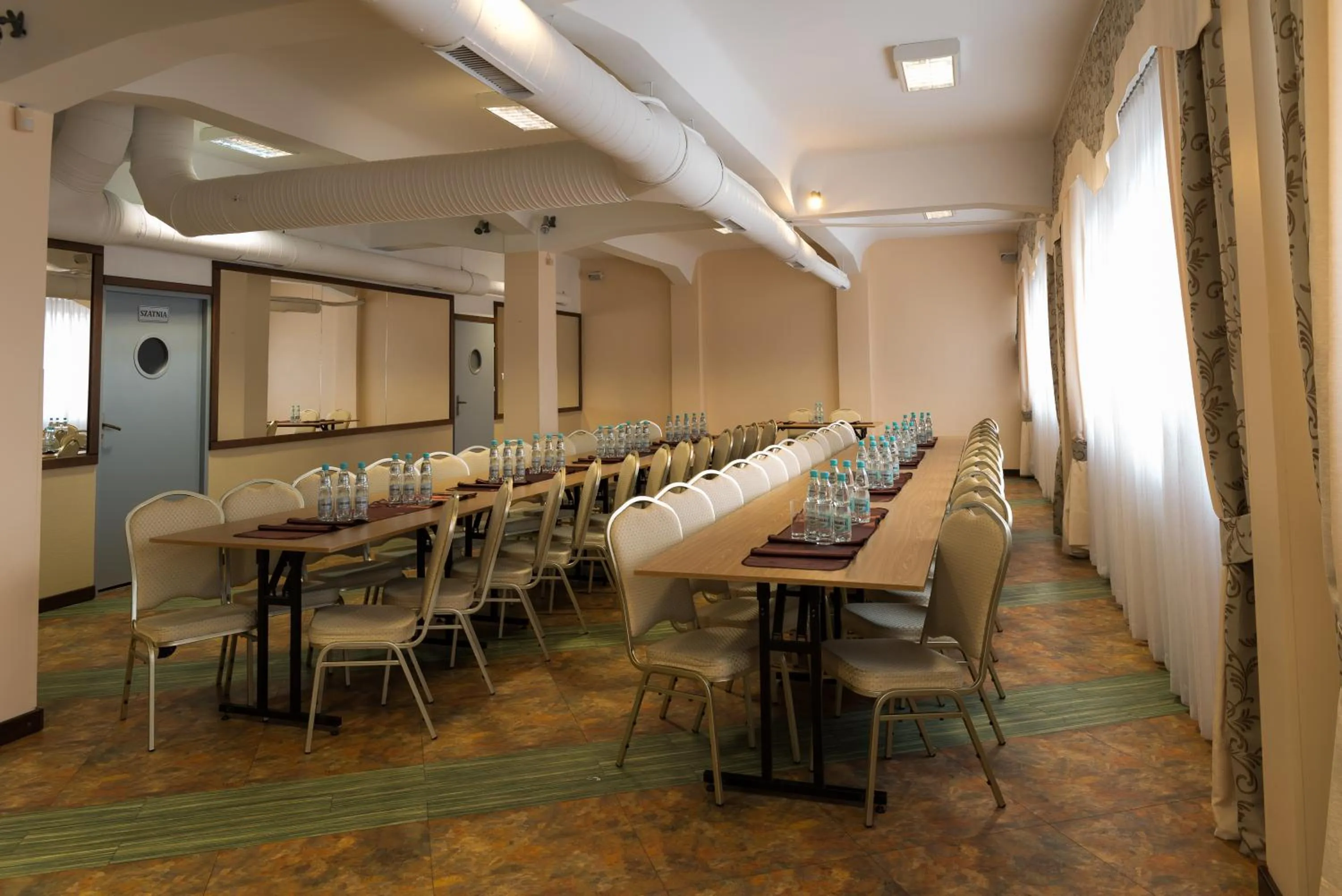 Meeting/conference room in Majewski Hotel & SPA