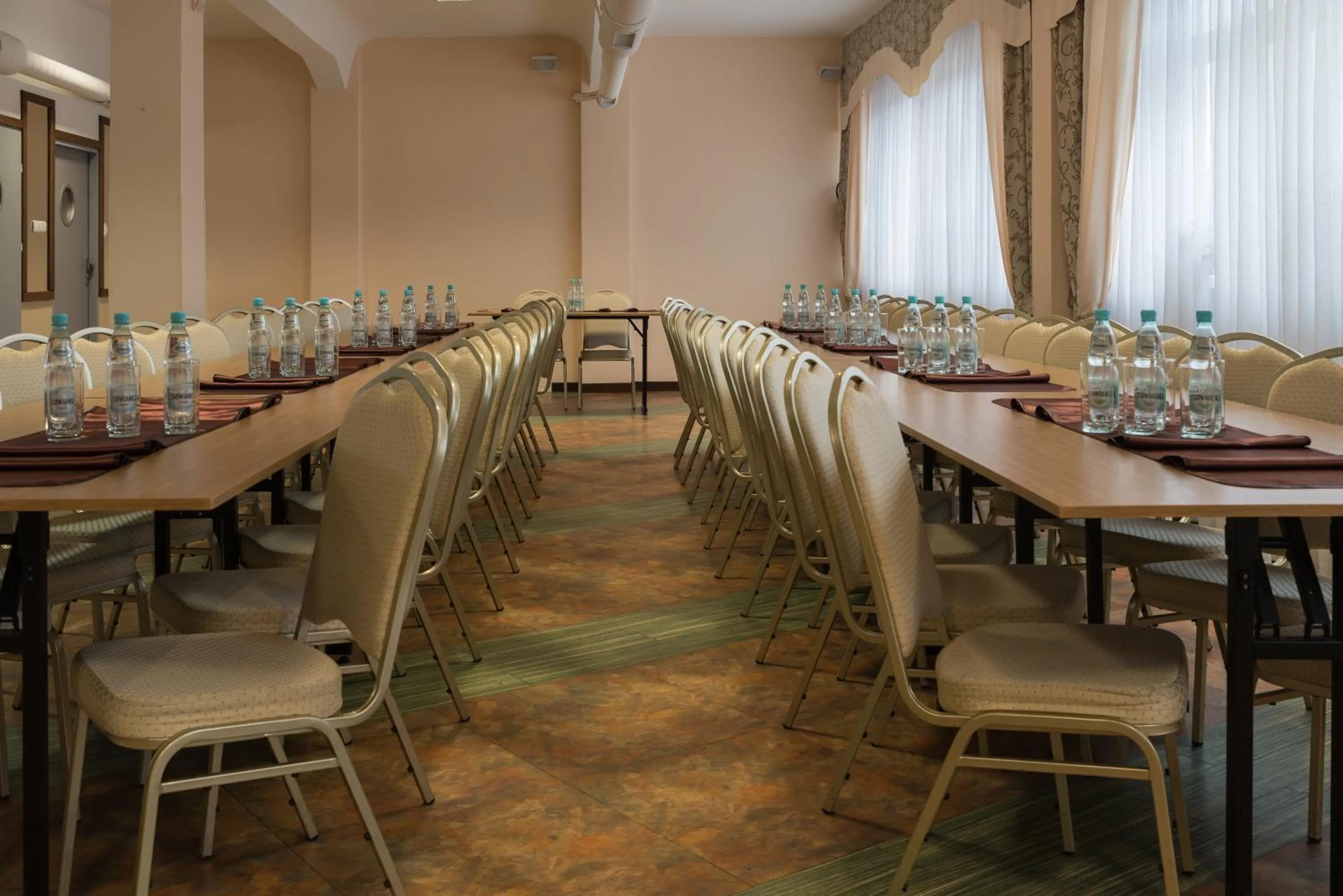 Meeting/conference room in Majewski Hotel & SPA