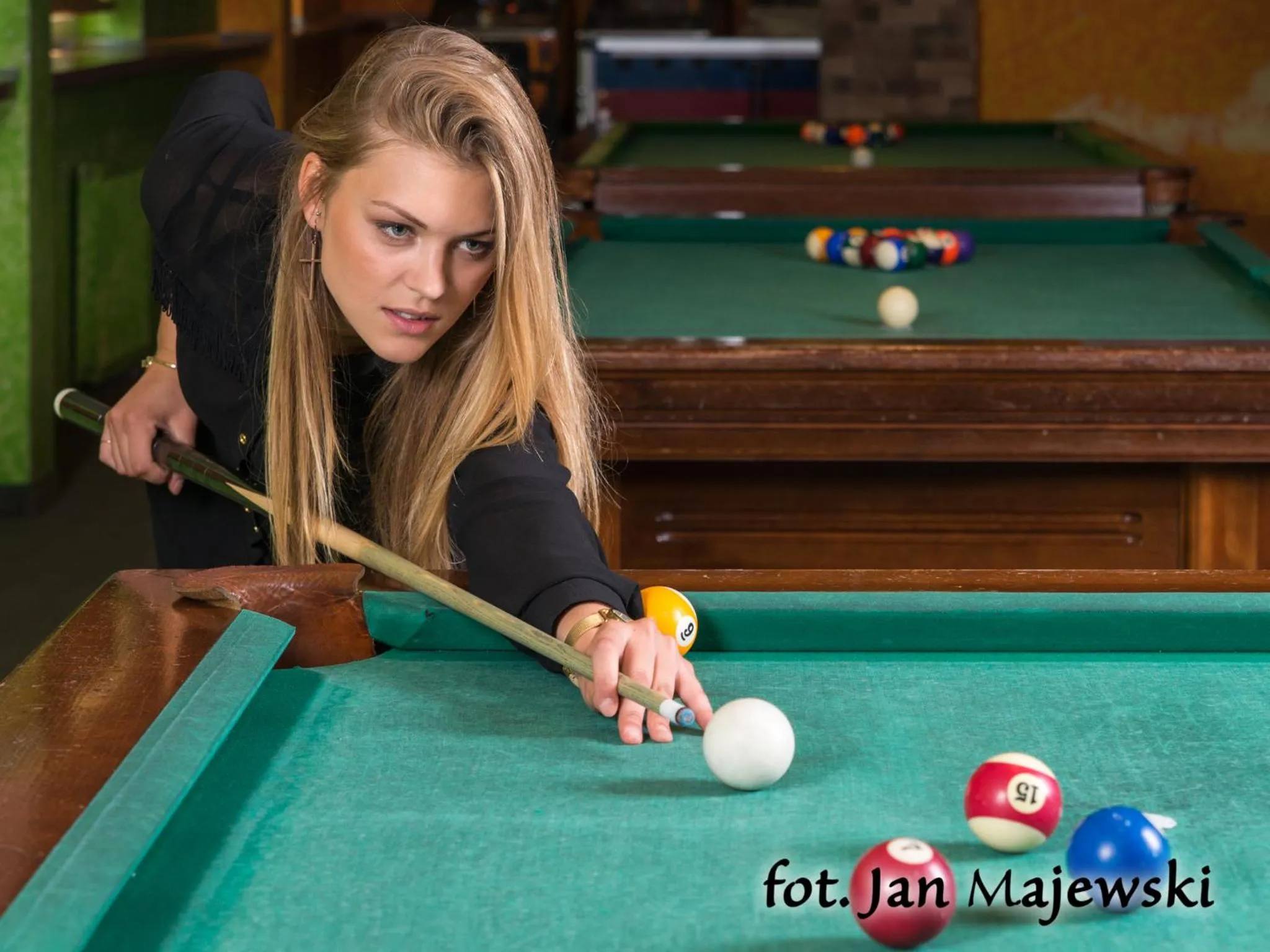 Billiard in Majewski Hotel & SPA