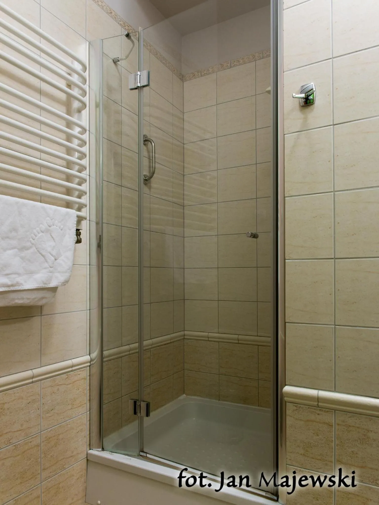 Bathroom in Majewski Hotel & SPA