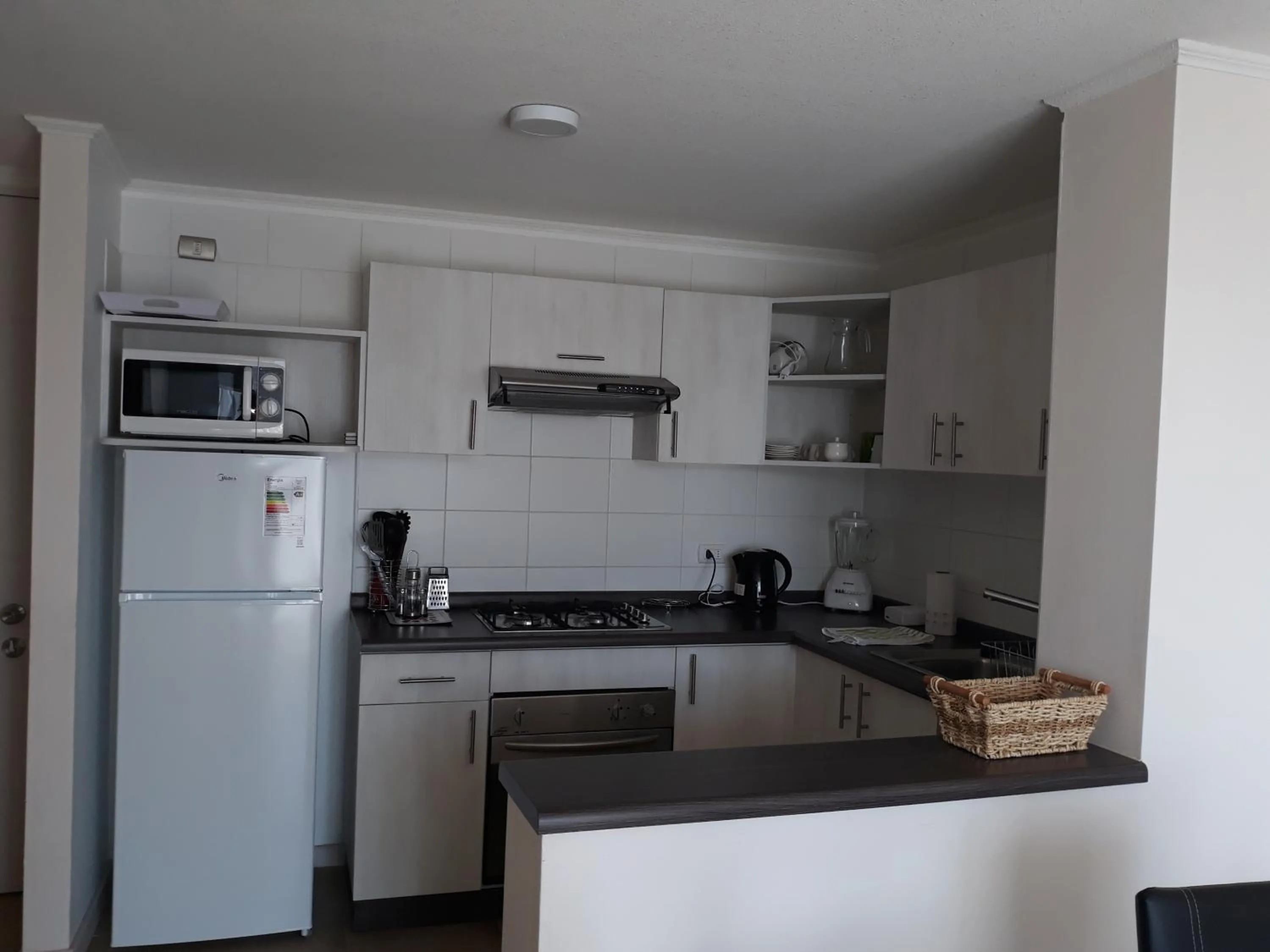 Apartment in Departamento en edificio Marazul