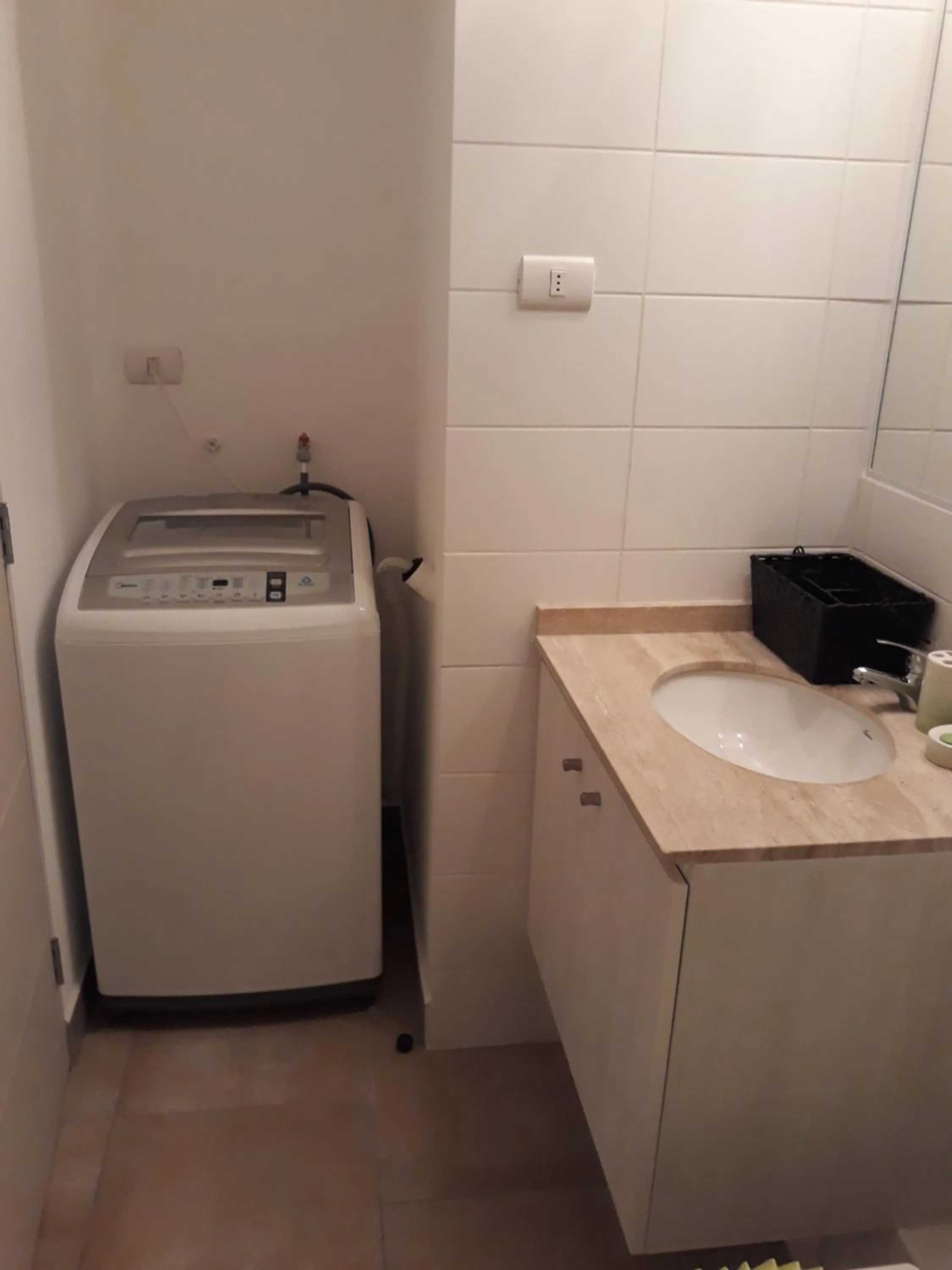 Departamento en edificio Marazul