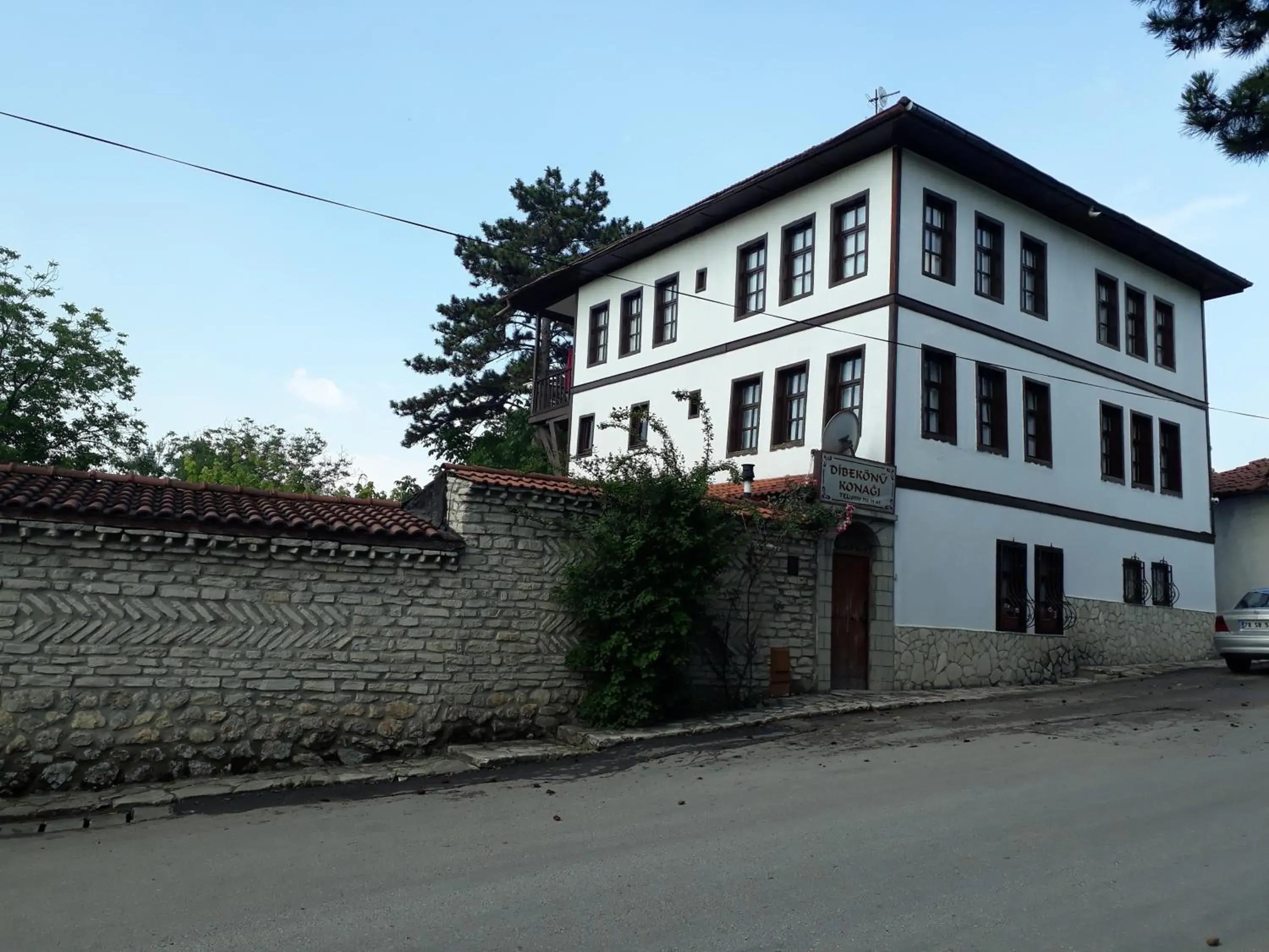 Dibekönü Konak Dibekönü Konak